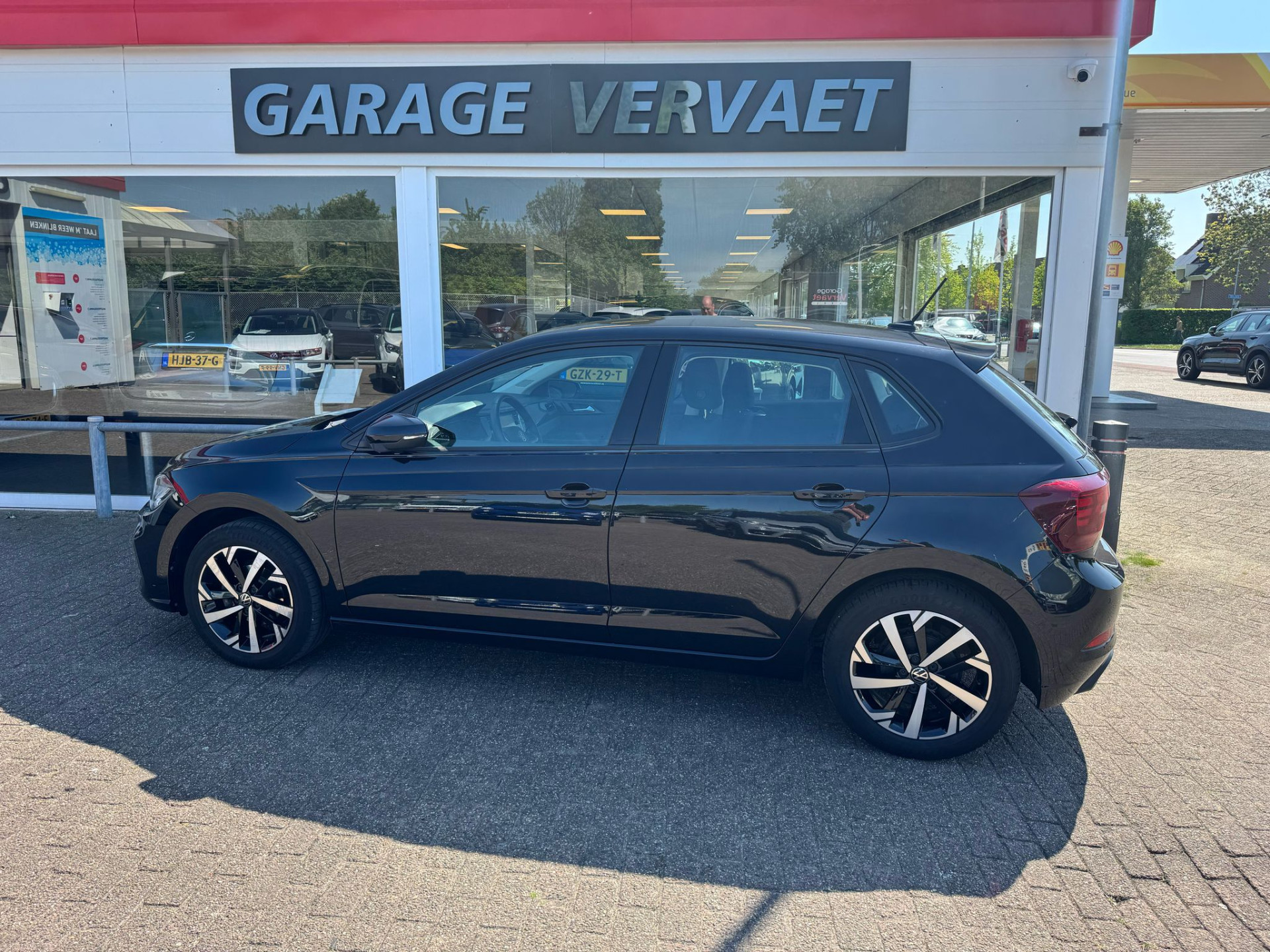 Volkswagen Polo 1.0 TSI Life Edition