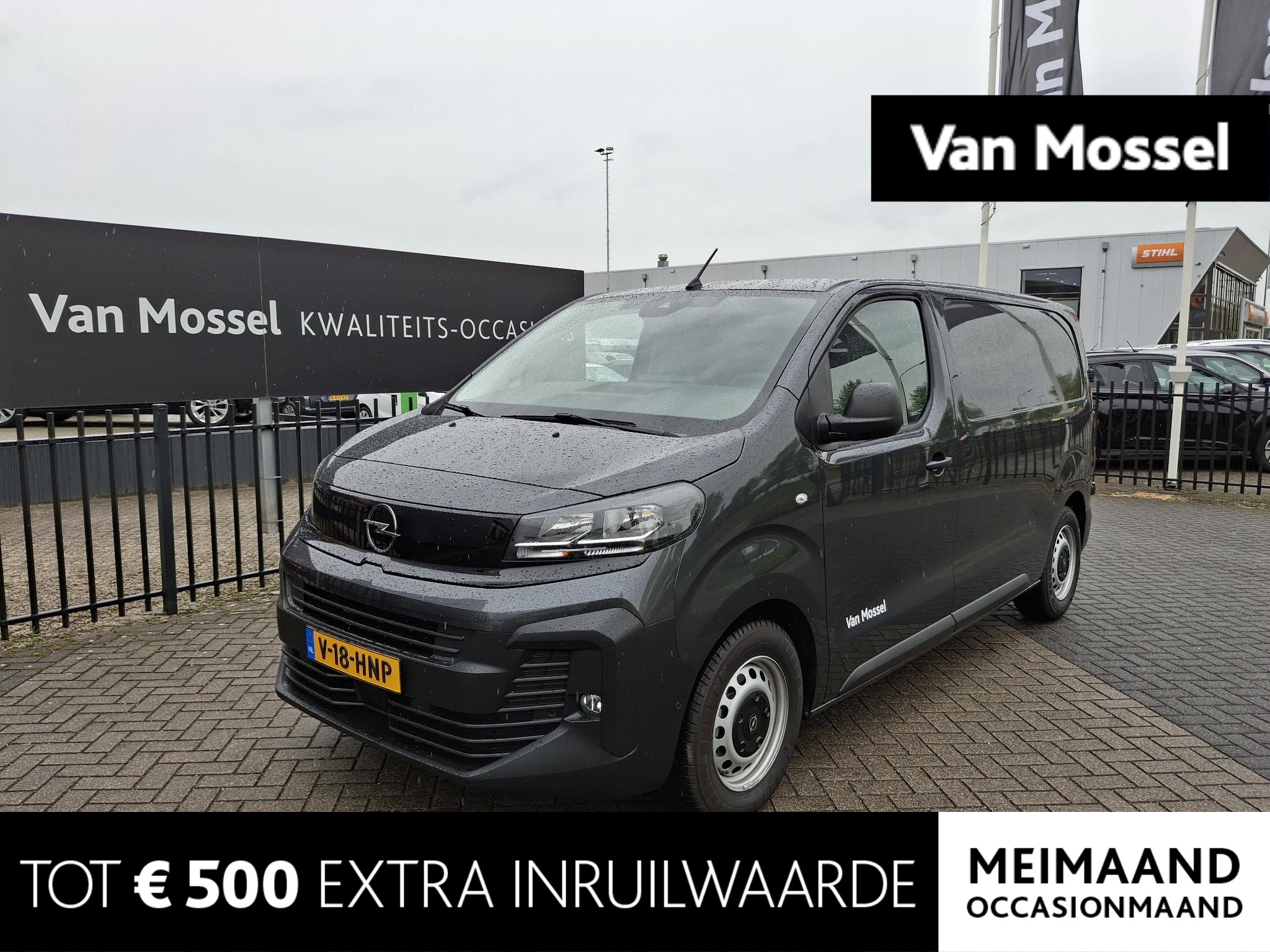 Opel Vivaro 2.0 Diesel 145 L2 automaat | Camera| Trekhaak