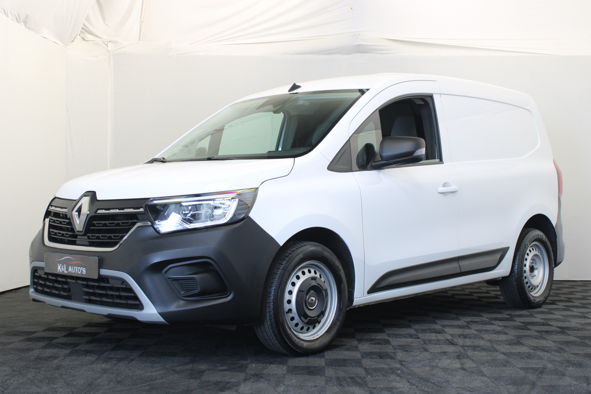 Renault Kangoo 1.3 TCe 130 Luxe L1 |Navi|Camera|