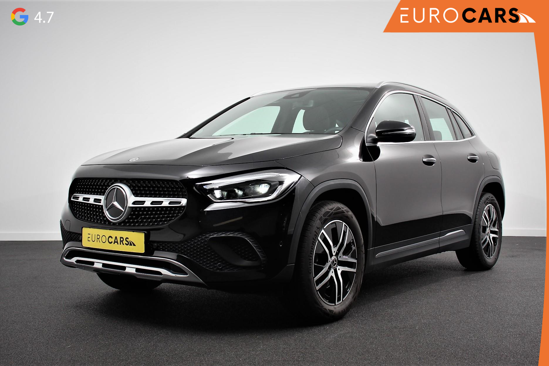 Mercedes-Benz GLA 200 163pk Automaat Progressive Premium | DEMO ! | Panorama dak Navigatie Camera Stoelverwarming Electrisch bedienbare achterklep Led
