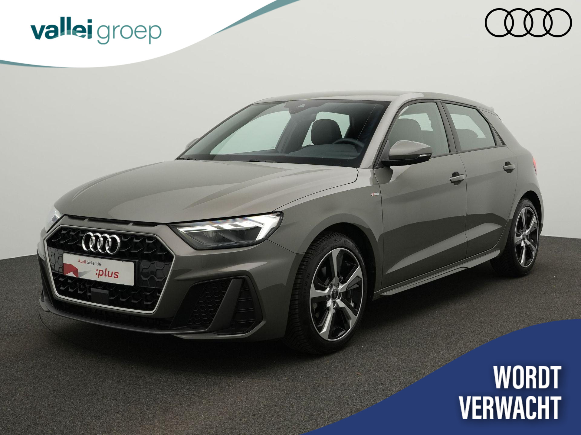 Audi A1 Sportback 30 TFSI 110 pk S edition / S-Line | Stoelverwarming | Parkeersensoren achter | Apple Carplay / Android Auto | Adaptive Cruise