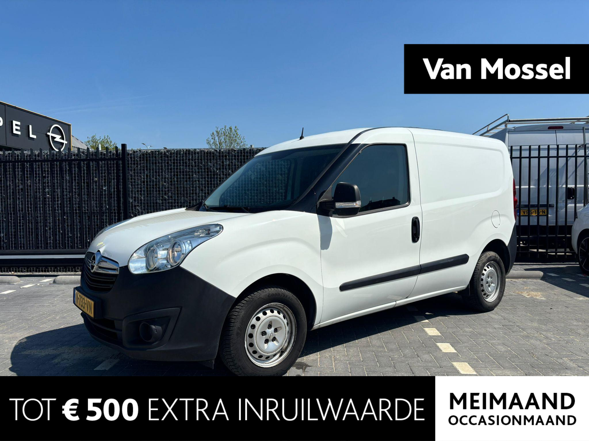 Opel Combo 1.3 CDTi L1H1 Edition