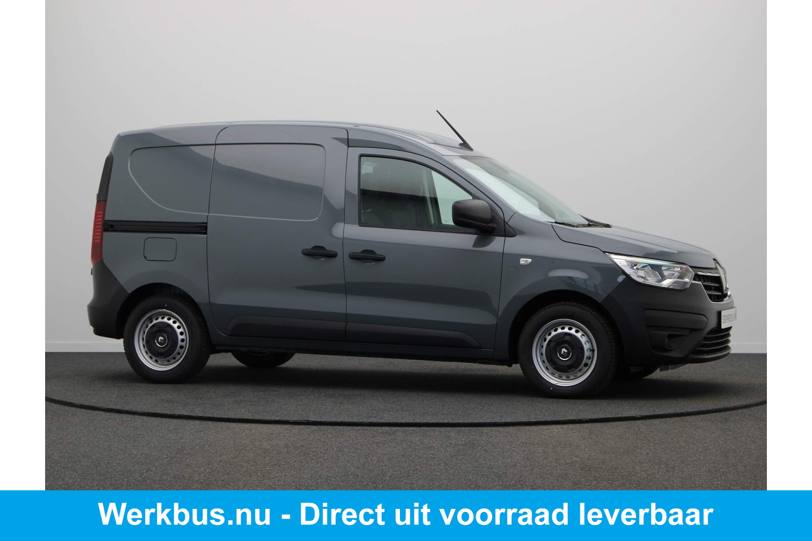 Renault Express 1.5 dCi 75 Comfort Inclusief betimmering | BPM Vrij