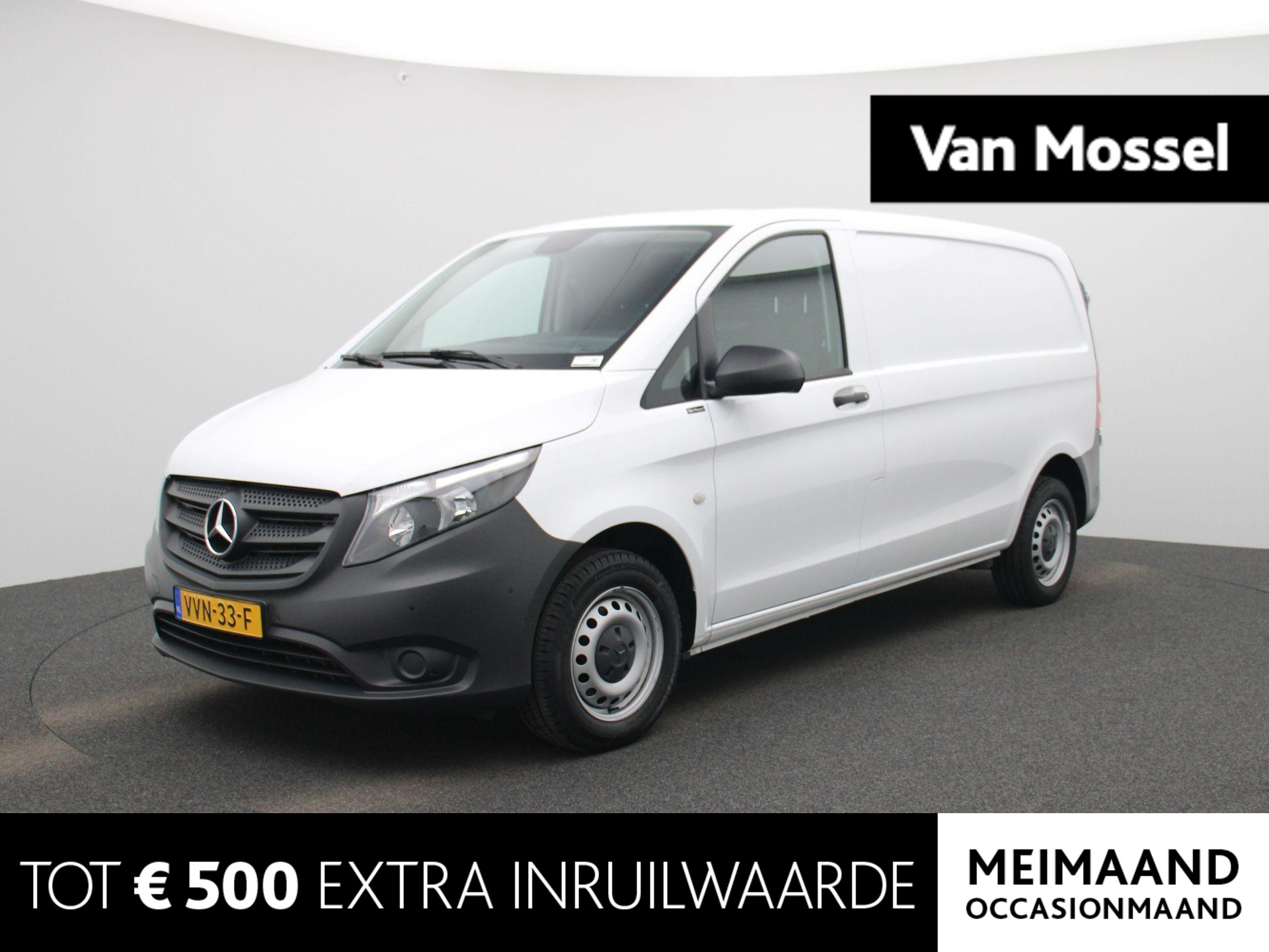 Mercedes-Benz Vito 114 CDI Lang | Airconditioning | Navigatie | Achteruitcamera | Zijschuifdeur |