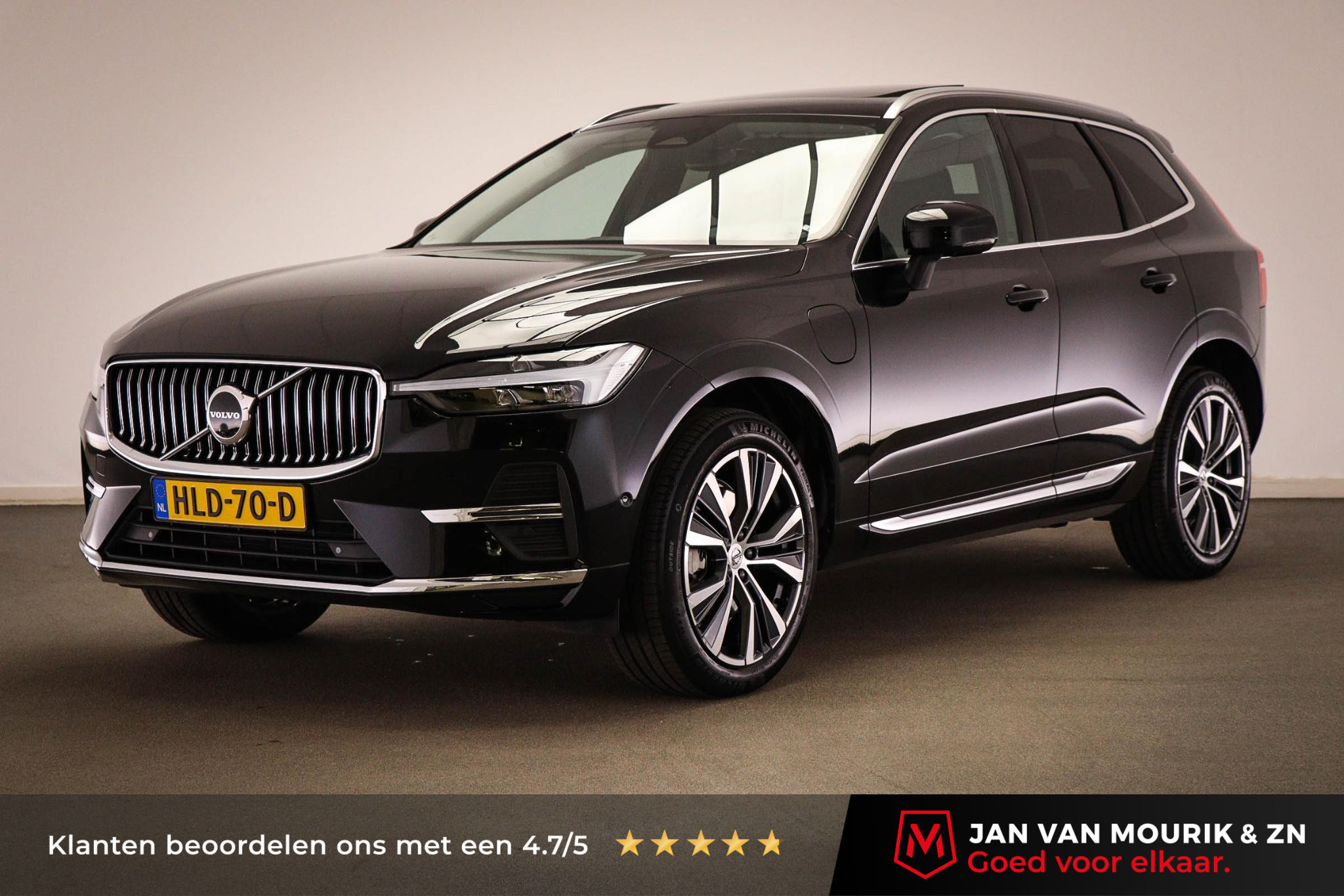 Volvo XC60 2.0 T8 Plug-in hybrid AWD Inscription Exclusive | PANORAMADAK | HEAD UP | 360 CAMERA | 20"