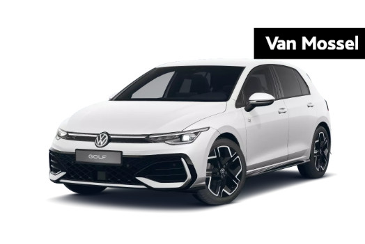 Volkswagen Golf 1.5 eTSI R-Line Edition 116 PK Automaat | #AD | LED Plus koplampverlichting | 18" Lichtmetalenvelgen |  Camera | Climate control | Apple carplay | Android Auto | Keyless access |