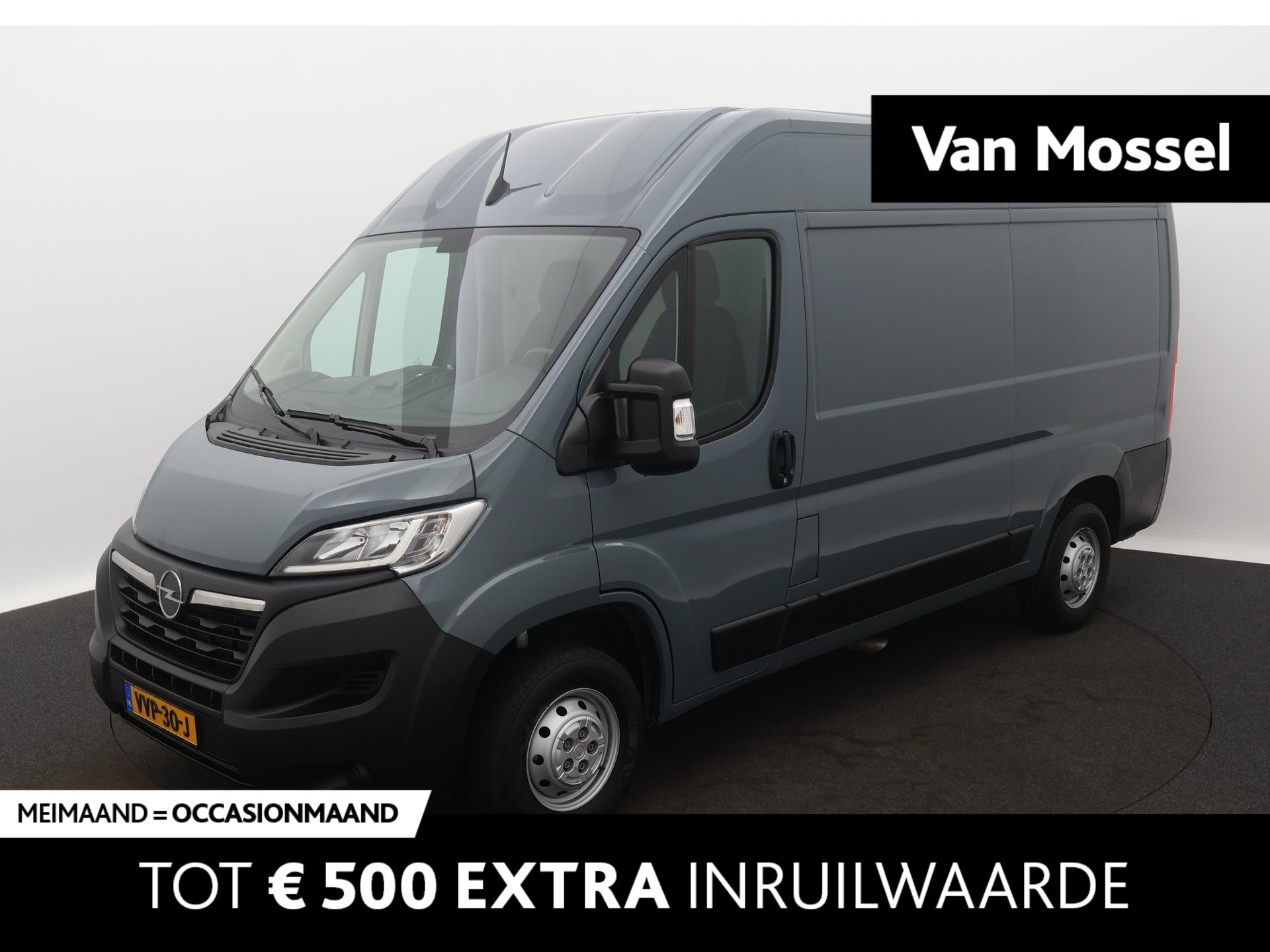 Opel Movano 2.2D 140 L2H2 3.3t | BETIMMERD | PDC | APPLE CARPLAY/ANDROID AUTO | CLIMATE CONTROL |