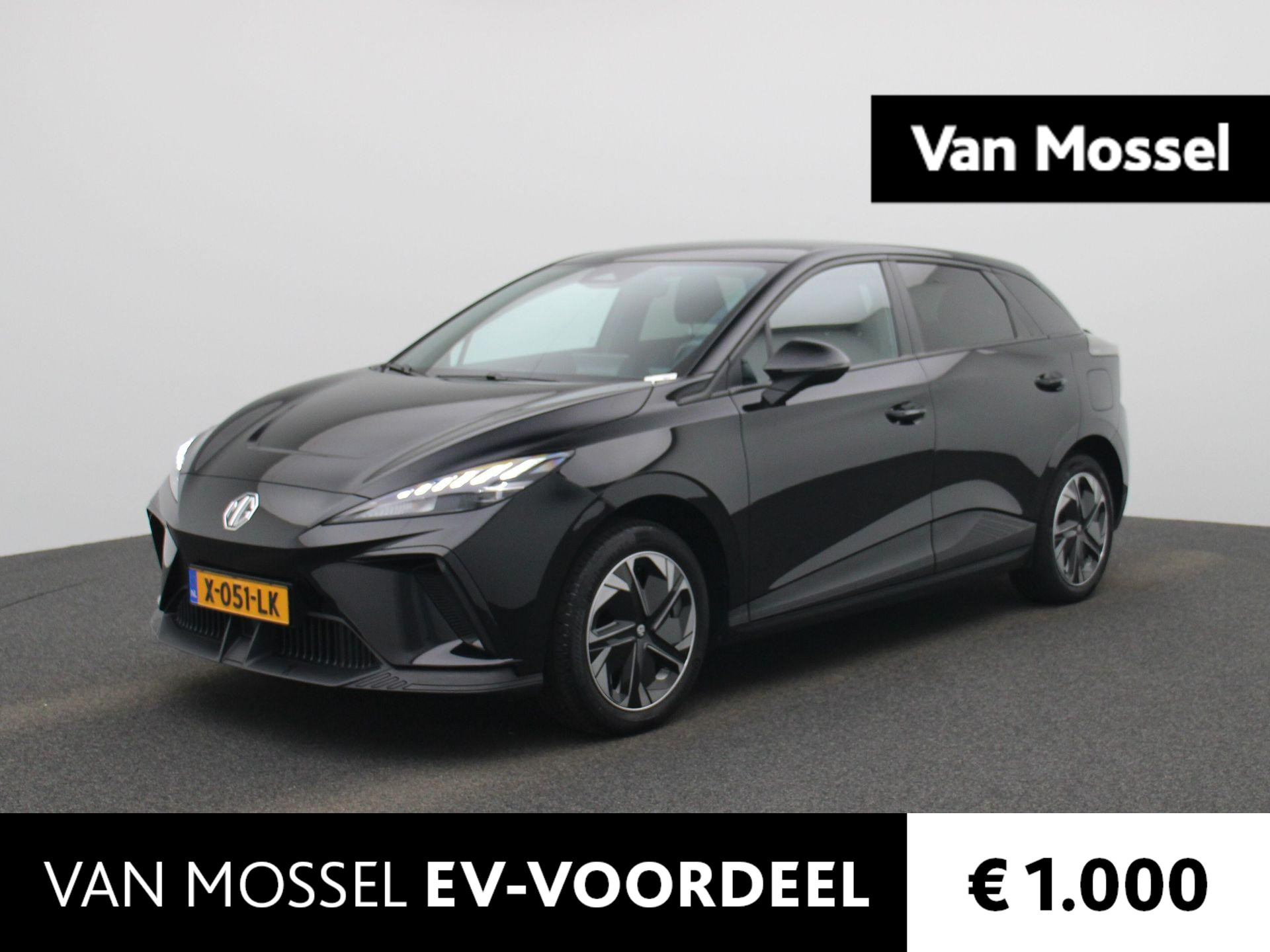 MG 4 Comfort 64 kWh | Adaptive Cruise Control | Apple CarPlay | Led Koplampen | Parkeersensoren |