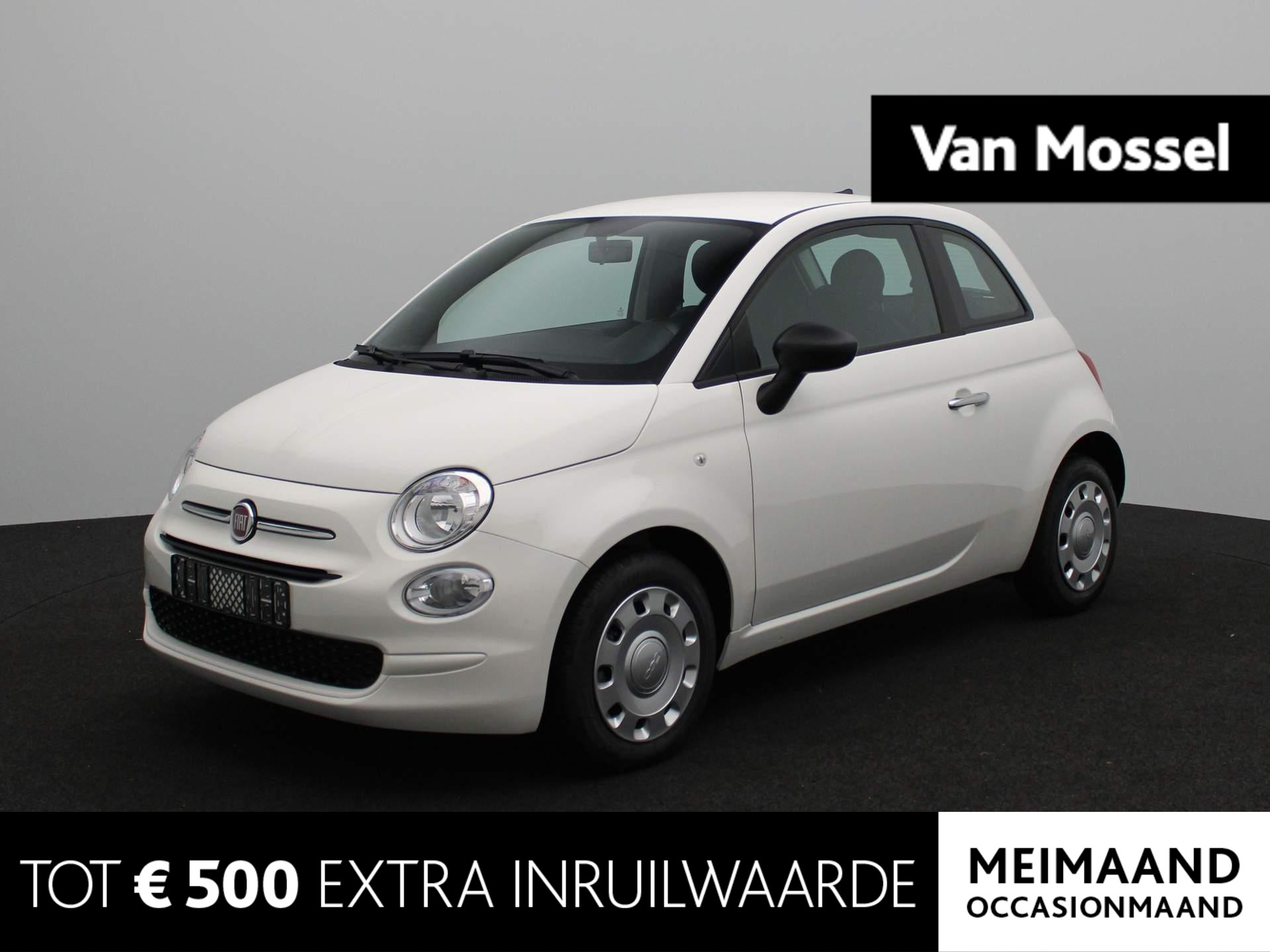Fiat 500 1.0 Hybrid Urban