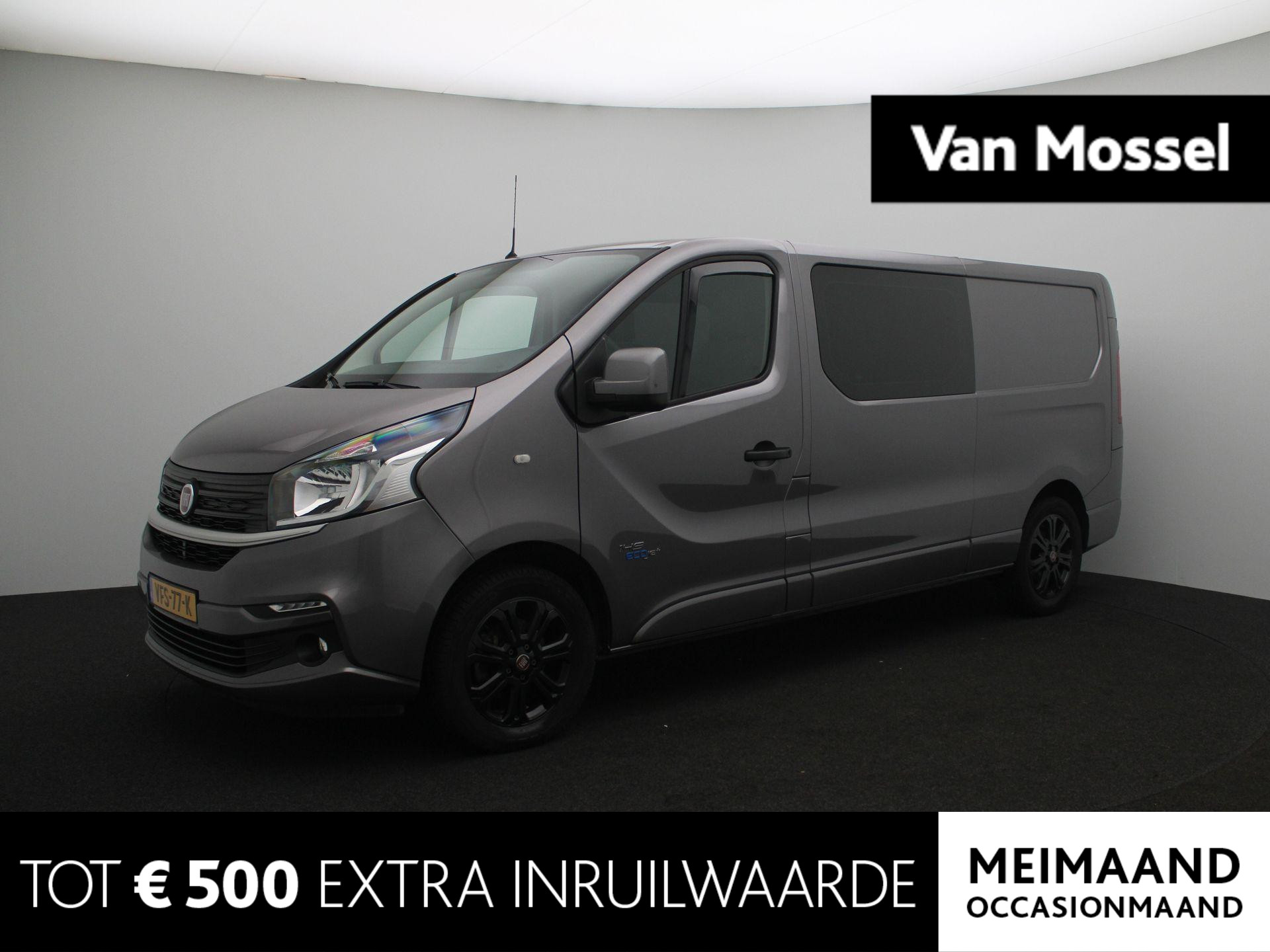 Fiat Talento 2.0 MultiJet L2H1 Business Pro DC