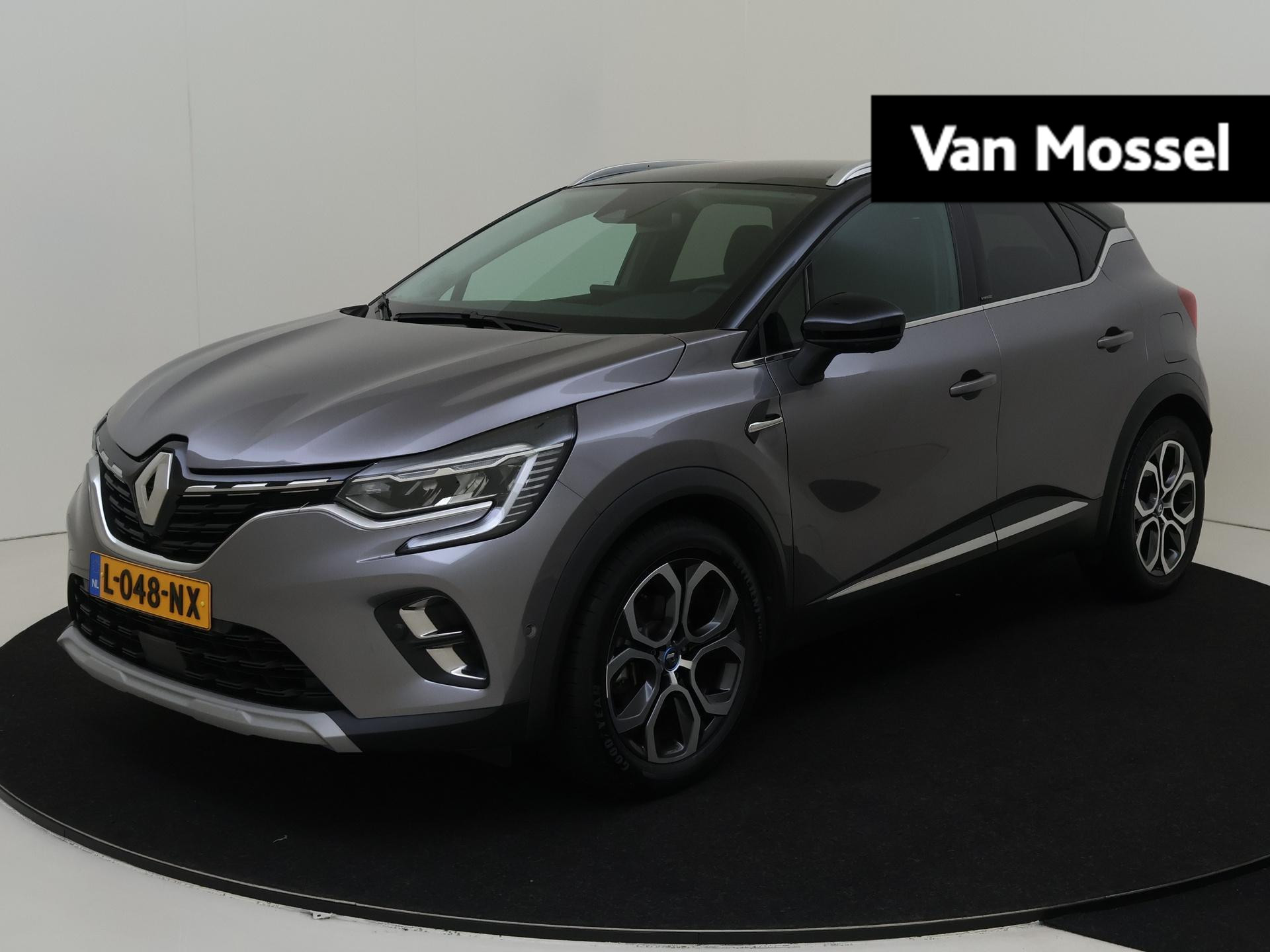 Renault Captur 1.6 E-Tech Plug-in Hybrid 160 Business AUTOMAAT | 360 Camera | Navigatie | Cruise & Climate Control |