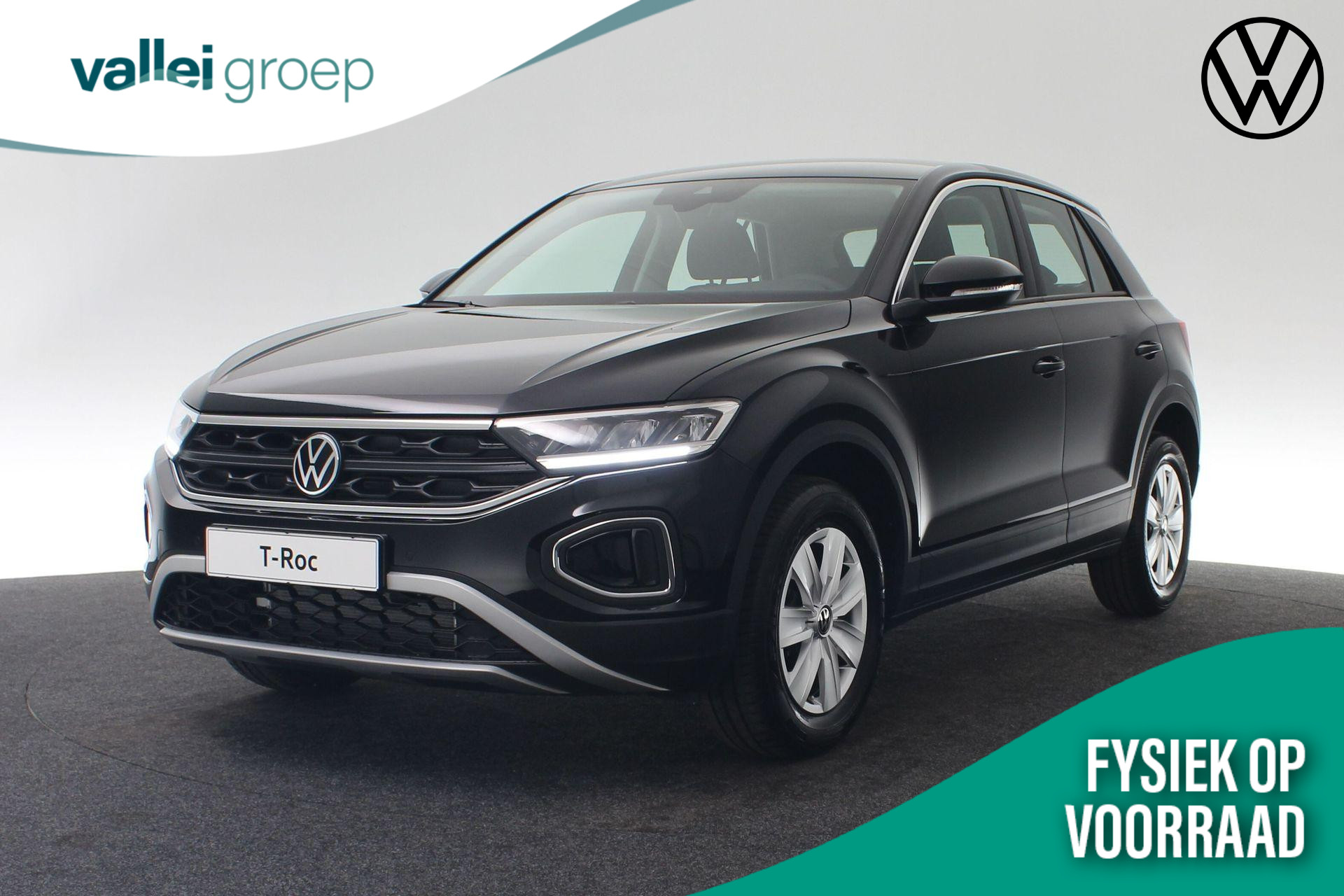 Volkswagen T-Roc Edition 1.0 TSI 116 pk