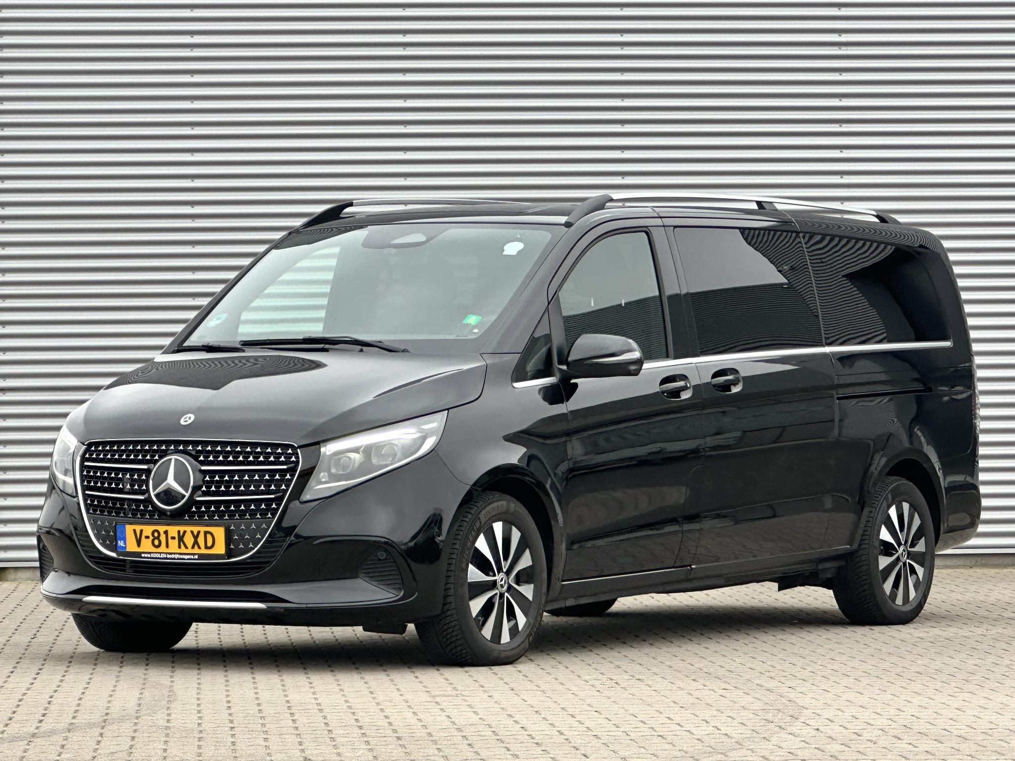 Mercedes-Benz V-Klasse 300d Extra Lang DC Avantgarde Dubbele cabine