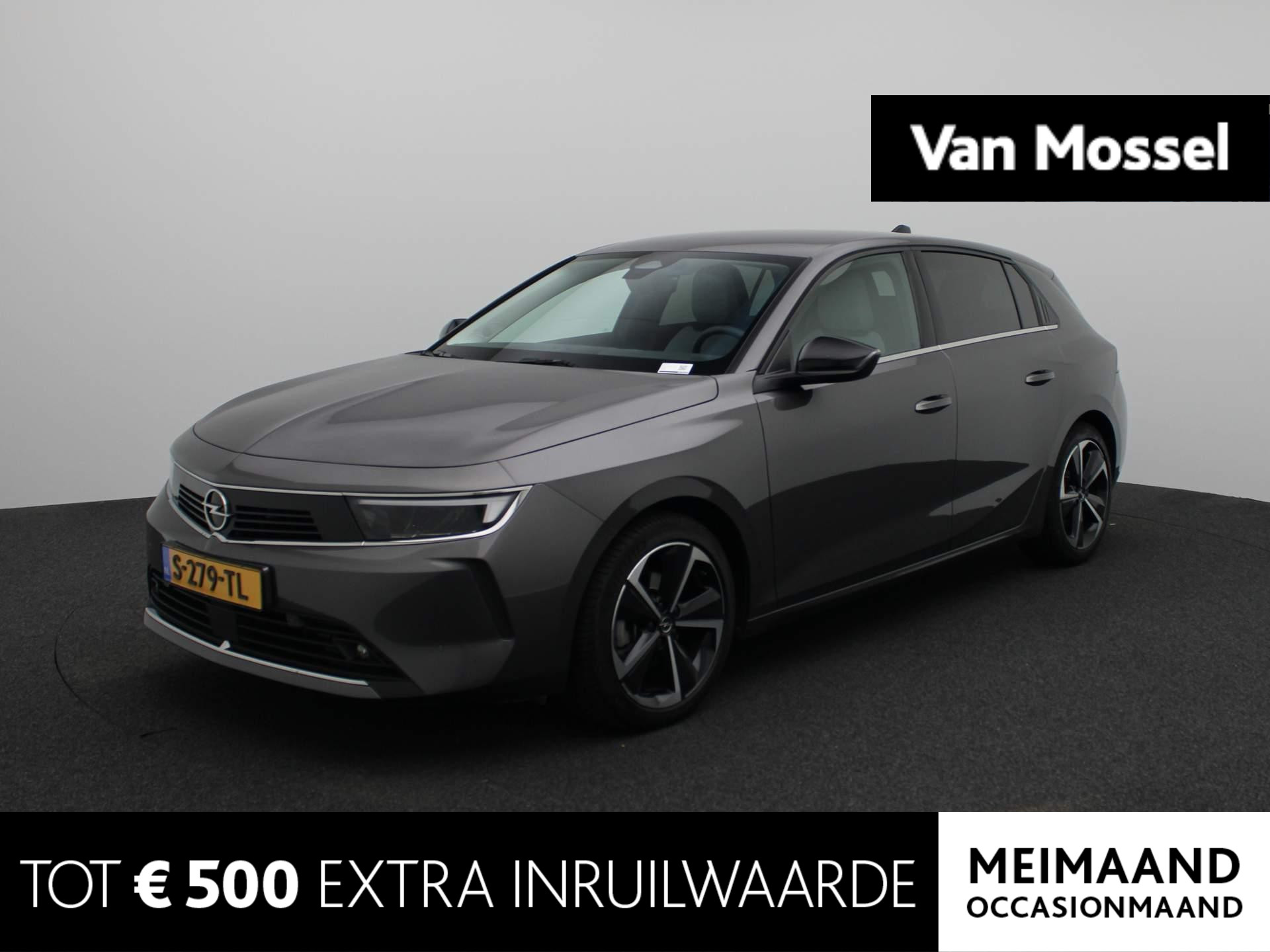 Opel Astra 1.2 Level 3 | 130pk | Camera | Parkeersensoren | 17" Lichtmetalen Velgen | 28.000km! |
