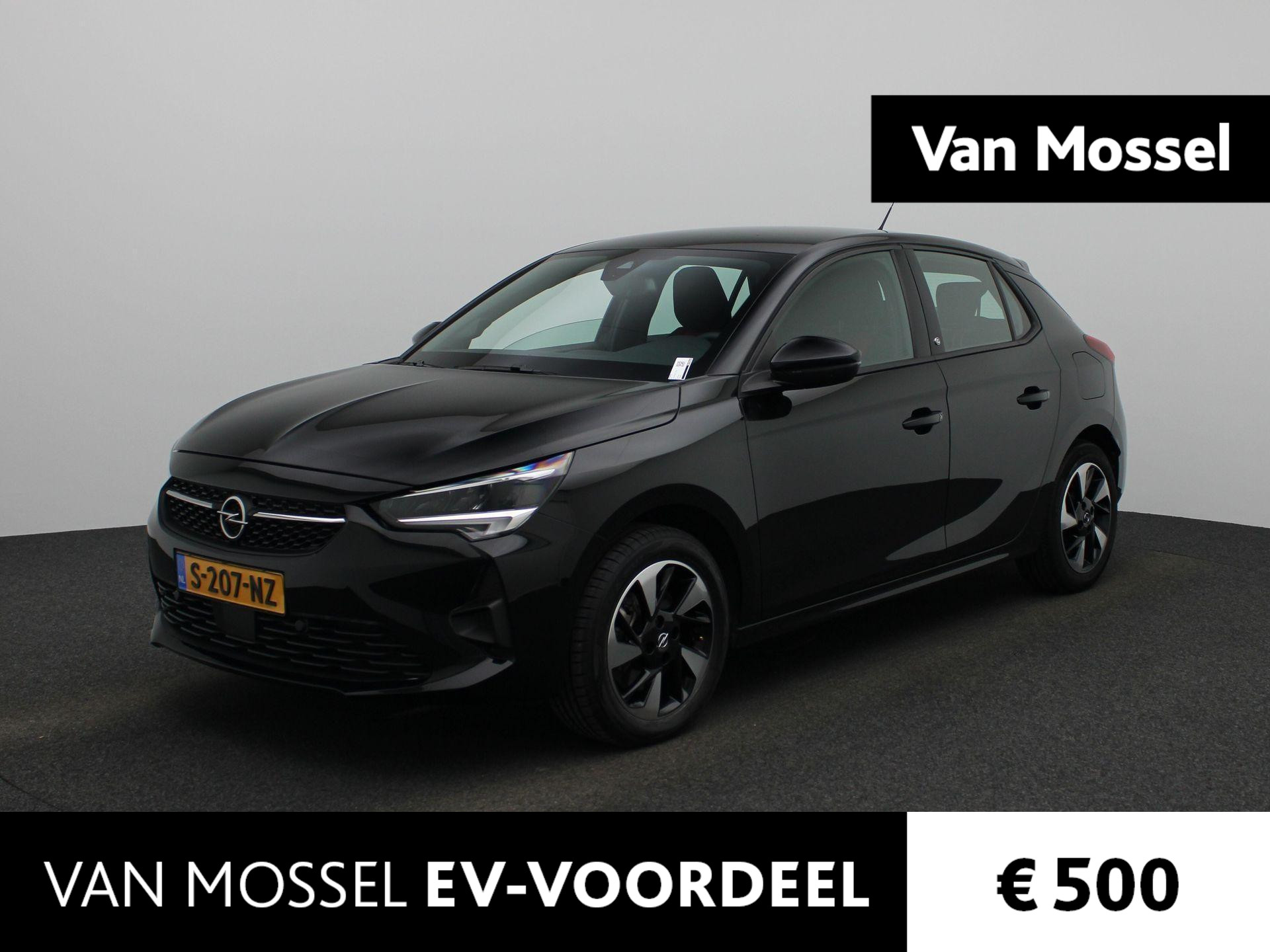 Opel Corsa-e Level 4 50 kWh | Apple Carplay/Android Auto | Parkeersensoren achter