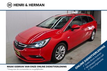 Opel Astra 1.6 CDTI Innovation (LEER/T.haak/Winterpakket/LED/1ste eig.)
