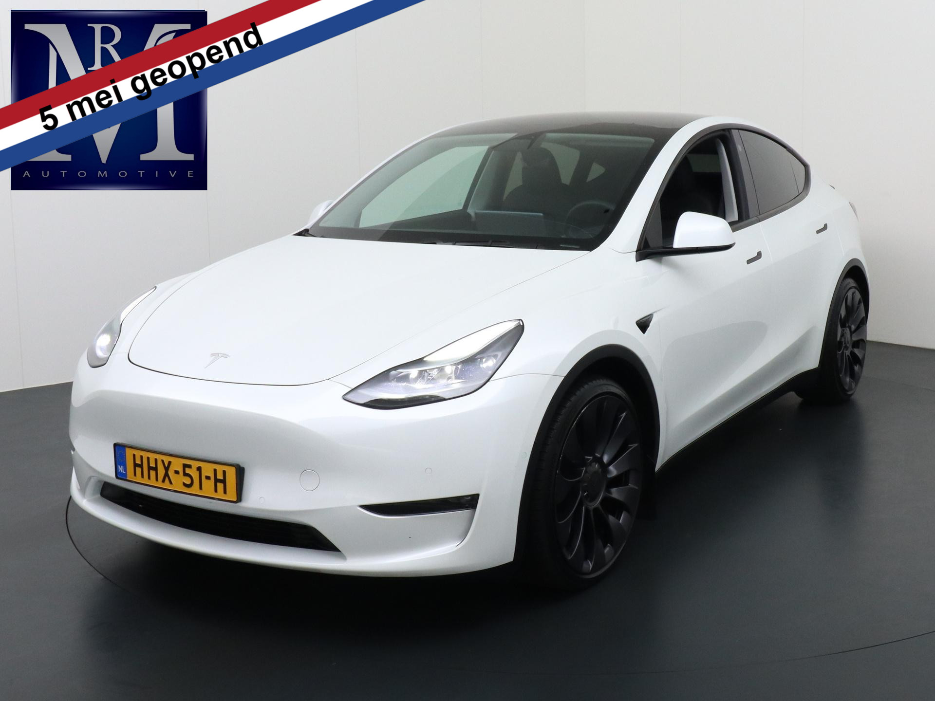 Tesla Model Y Performance AWD 75 kWh AUTOPILOT | LEDER | PANO | TESLA GARANTIE T/M 6-2026