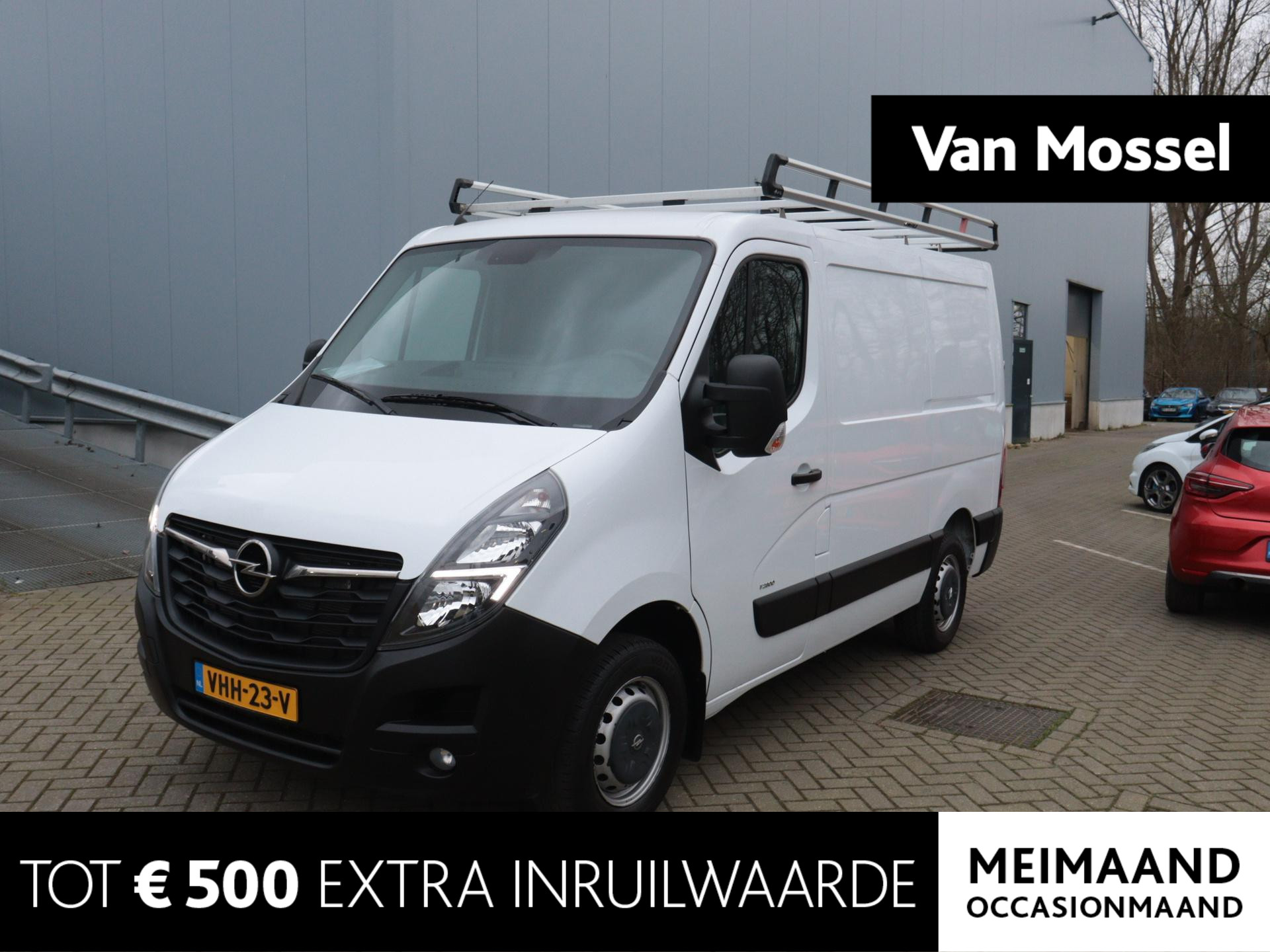 Opel Movano 2.3 Turbo L1H1 | Navigatie | Camera | Climate control | Imperiaal
