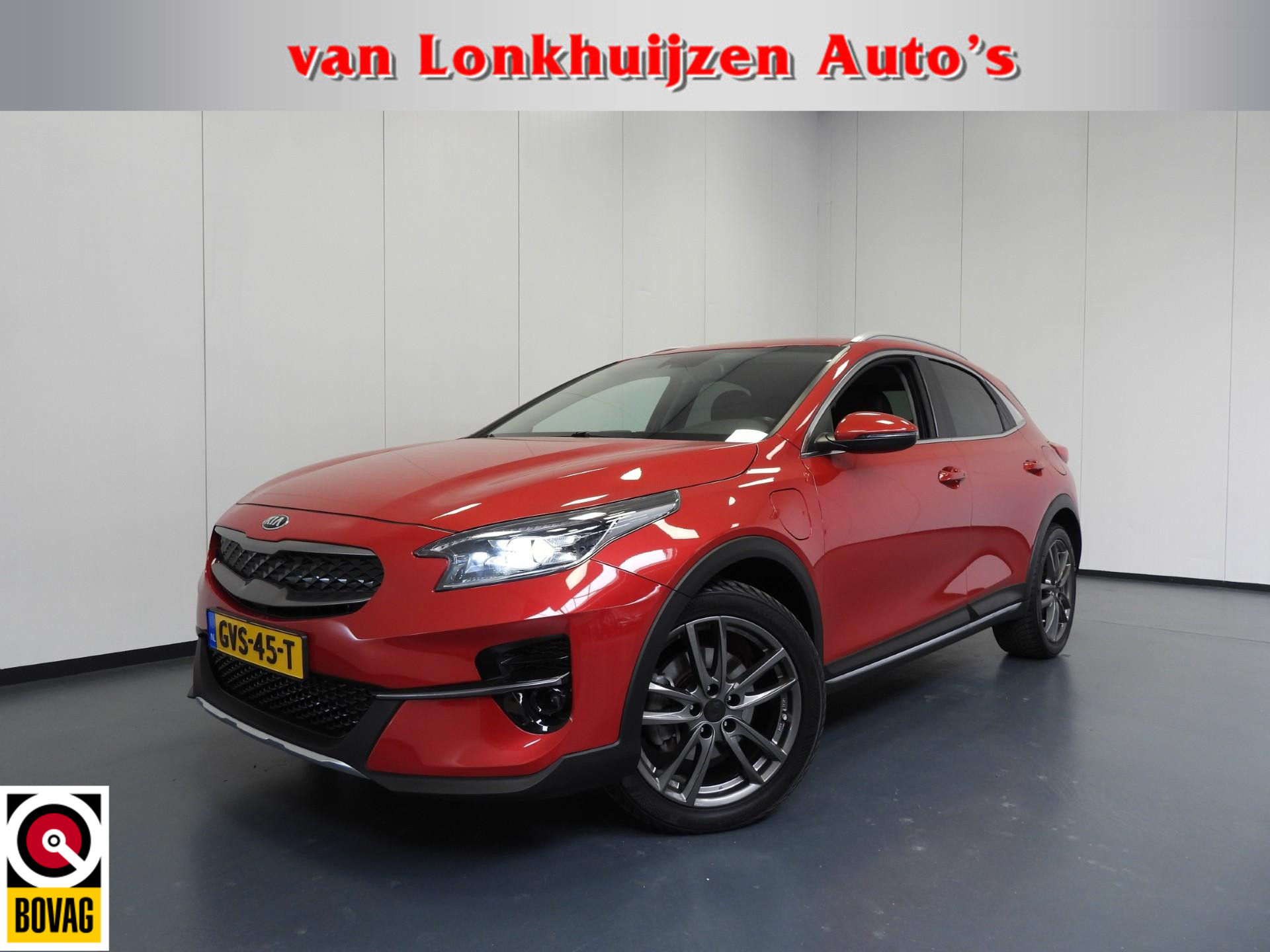 Kia XCeed 1.6 GDi PHEV Plug-In DynamicLine NAVI/CAMERA/LED/18"LMV!