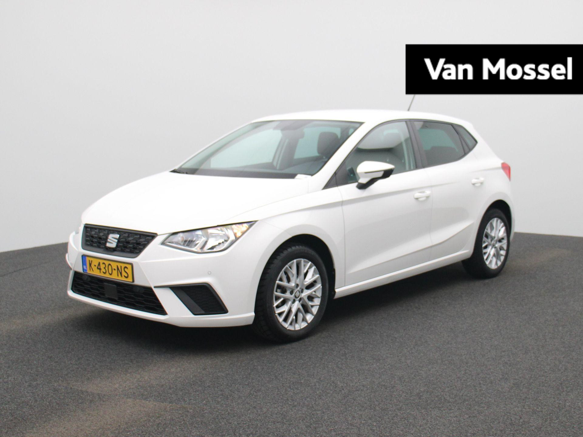 SEAT Ibiza 1.0 TSI Style Business Intense | CAMERA | APPLE CARPLAY & ANDROID AUTO | CRUISE CONTROL | LMV | CLIMATE CONTROL |