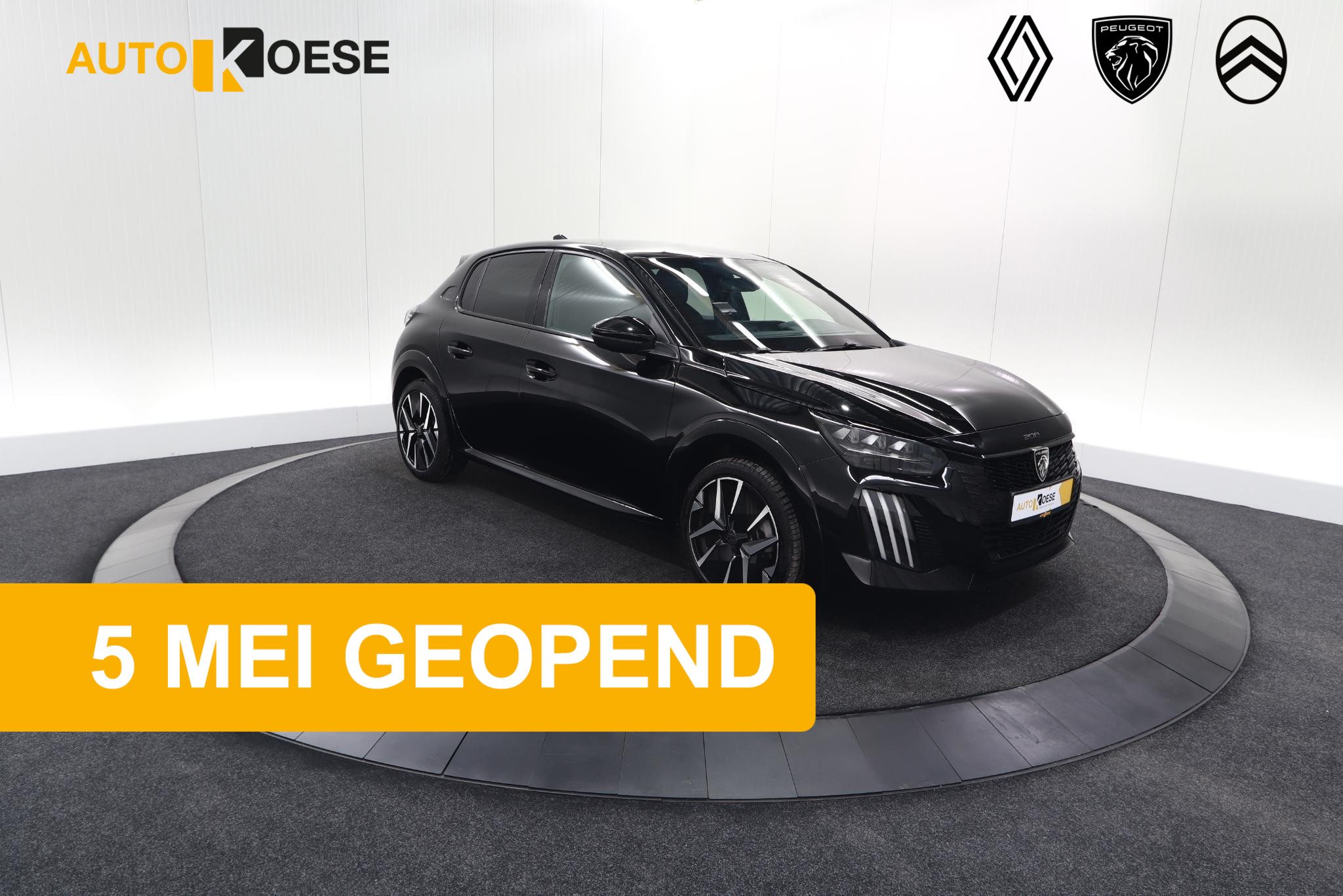 Peugeot 208 PureTech 100 GT | Camera | Navigatie | Apple Carplay | Parkeersensoren