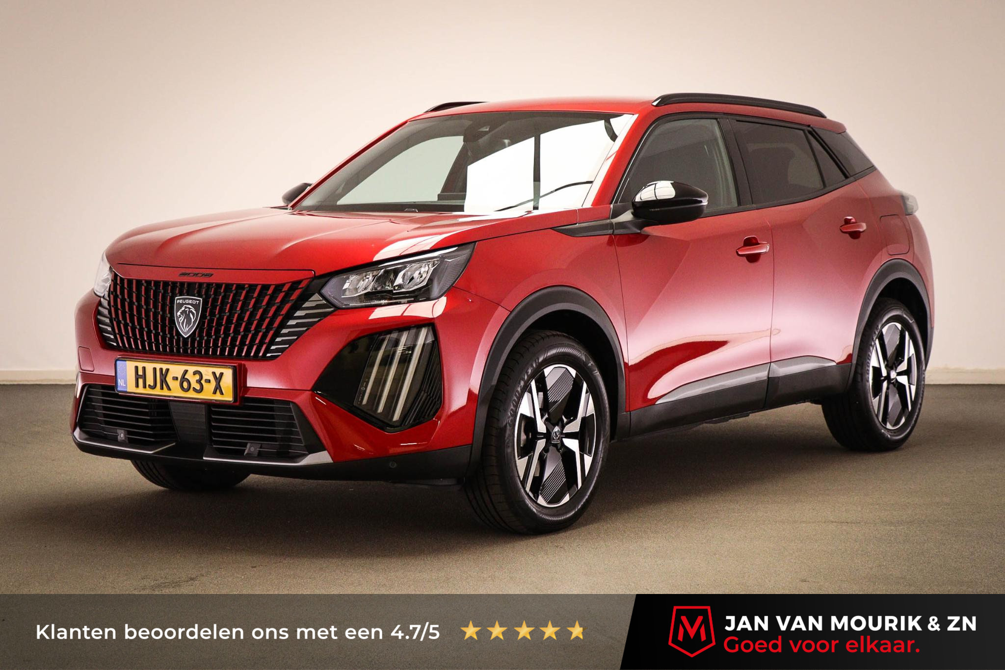 Peugeot 2008 1.2 PureTech 130 Allure | LED | HALF LEDER | DAB | APPLE