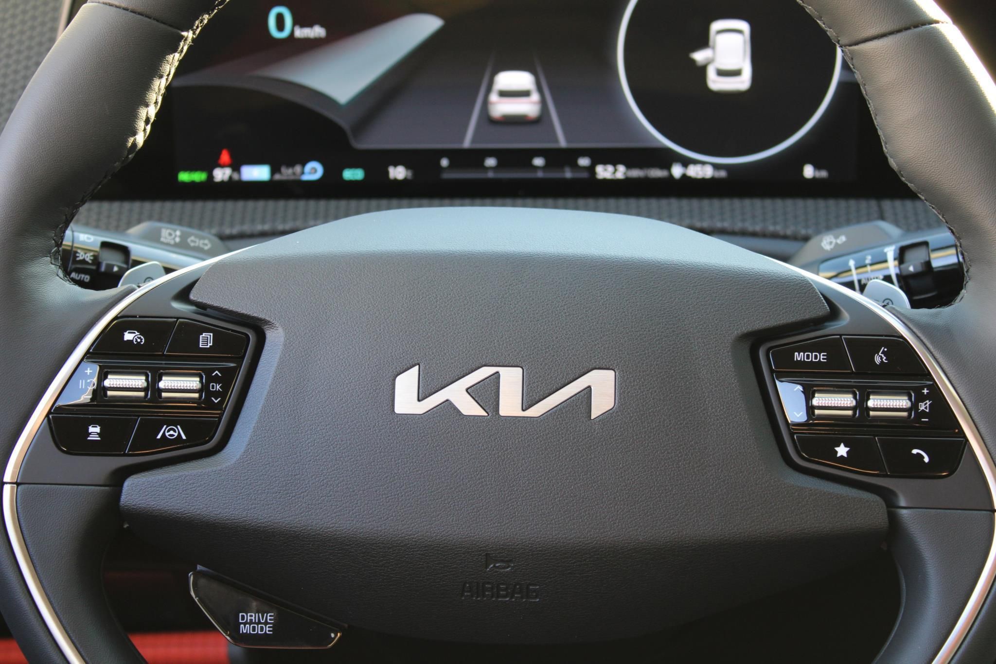 Kia EV6 Plus 77.4 kWh