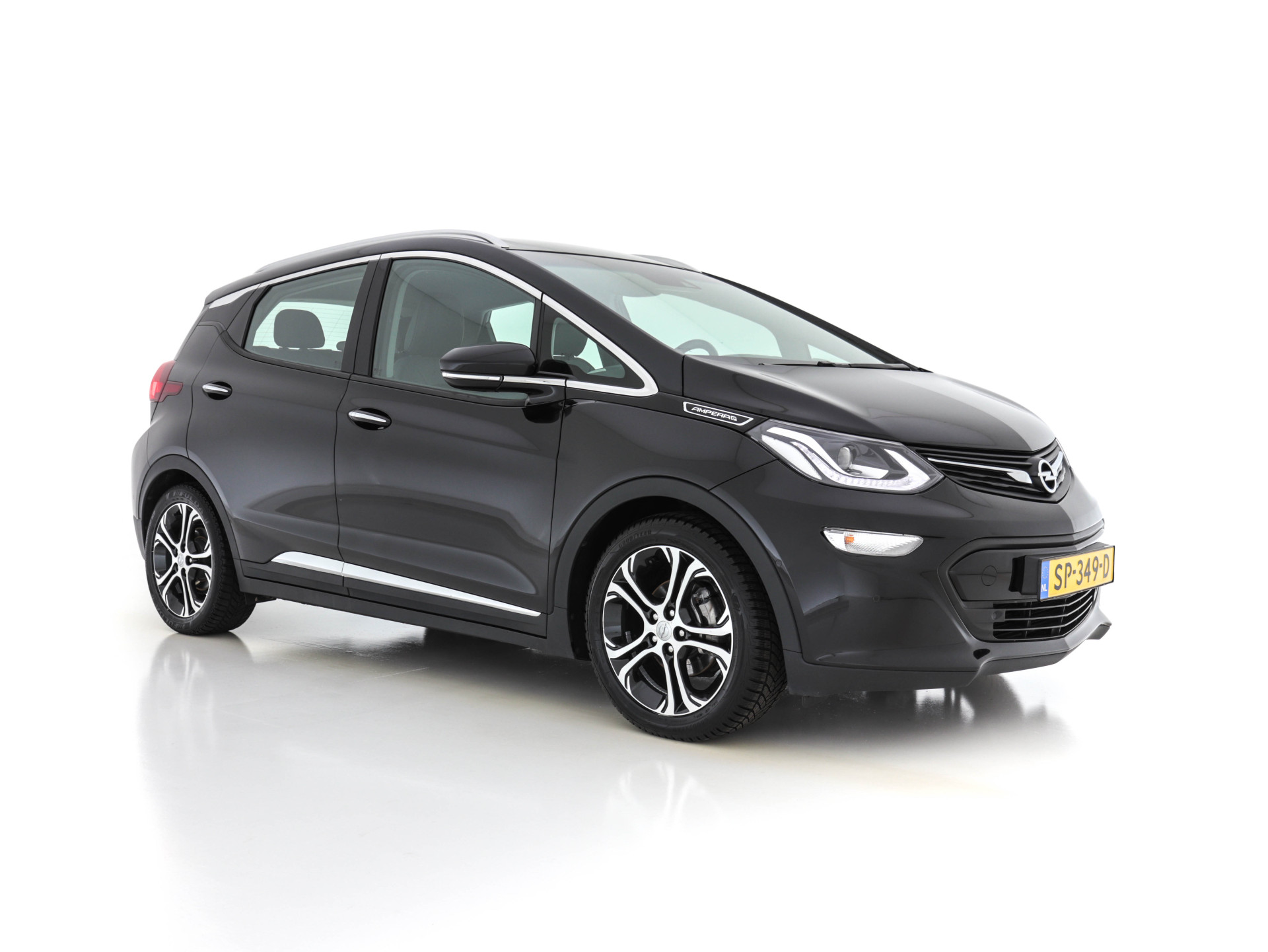 Opel Ampera-e Business Executive 60 kWh (INCL-BTW)  Aut. *FULL-LEATHER | BOSE-AUDIO | DIGI-COCKPIT | KEYLESS | CCS-FASTLOADER | FULL-LED | DAB | NAVI-FULLMAP | CRUISE | APP-CONNECT | LANE-ASSIST | COMFORT-SEATS | 17"ALU*