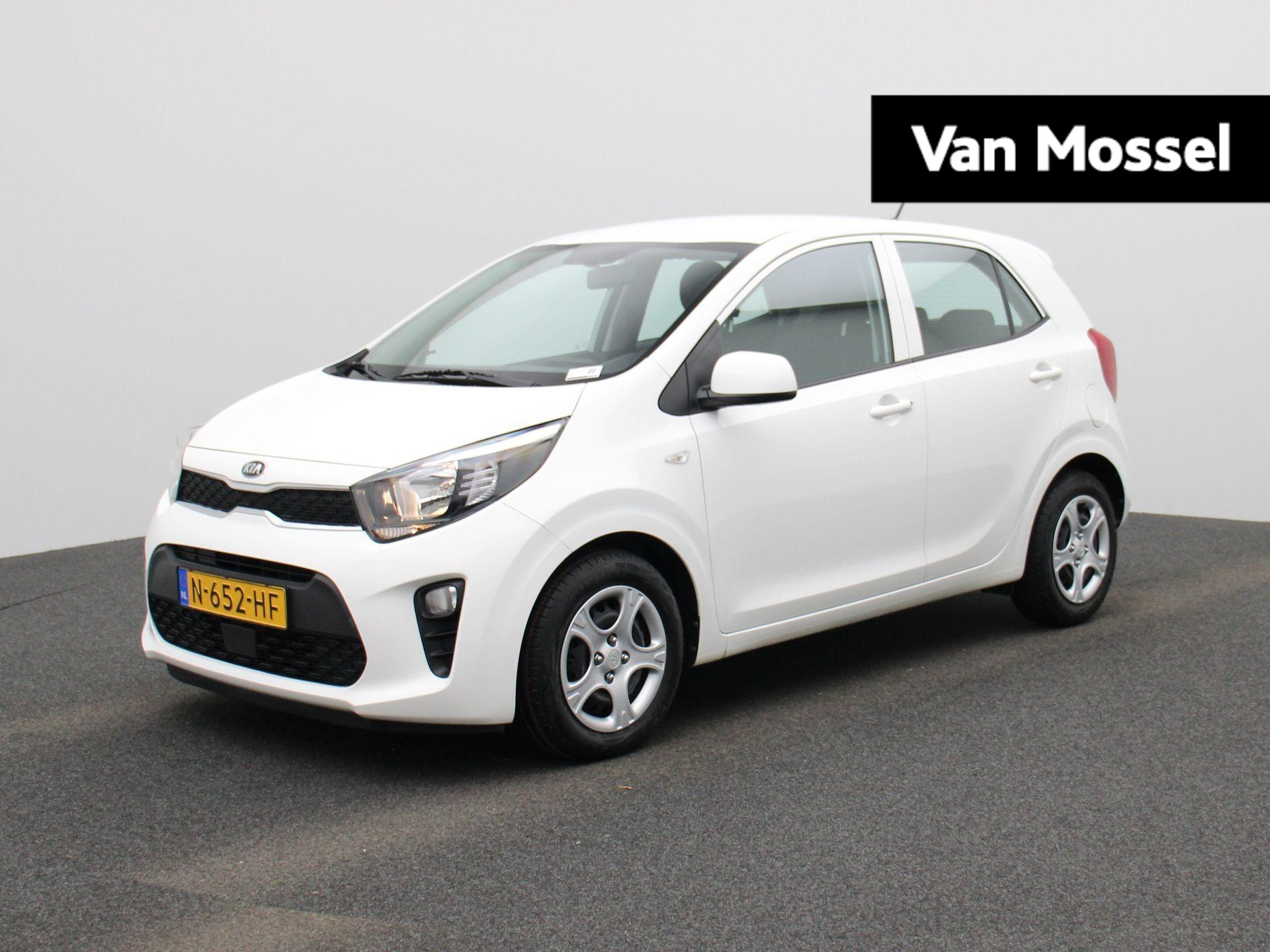 Kia Picanto 1.0 DPi ComfortLine 5p | BLUETOOTH | AIRCO | CRUISE CONTROL | ELEKTRISCHE RAMEN |