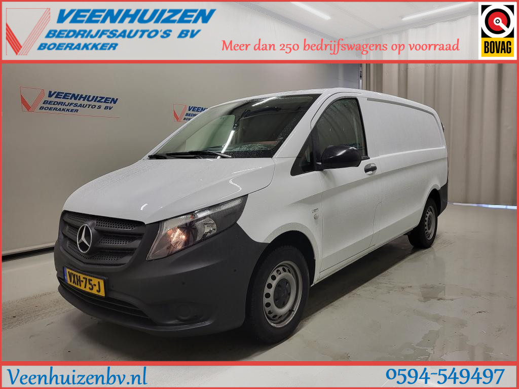 Mercedes-Benz Vito 114CDI L2/H1 Automaat Trekhaak Euro 6!
