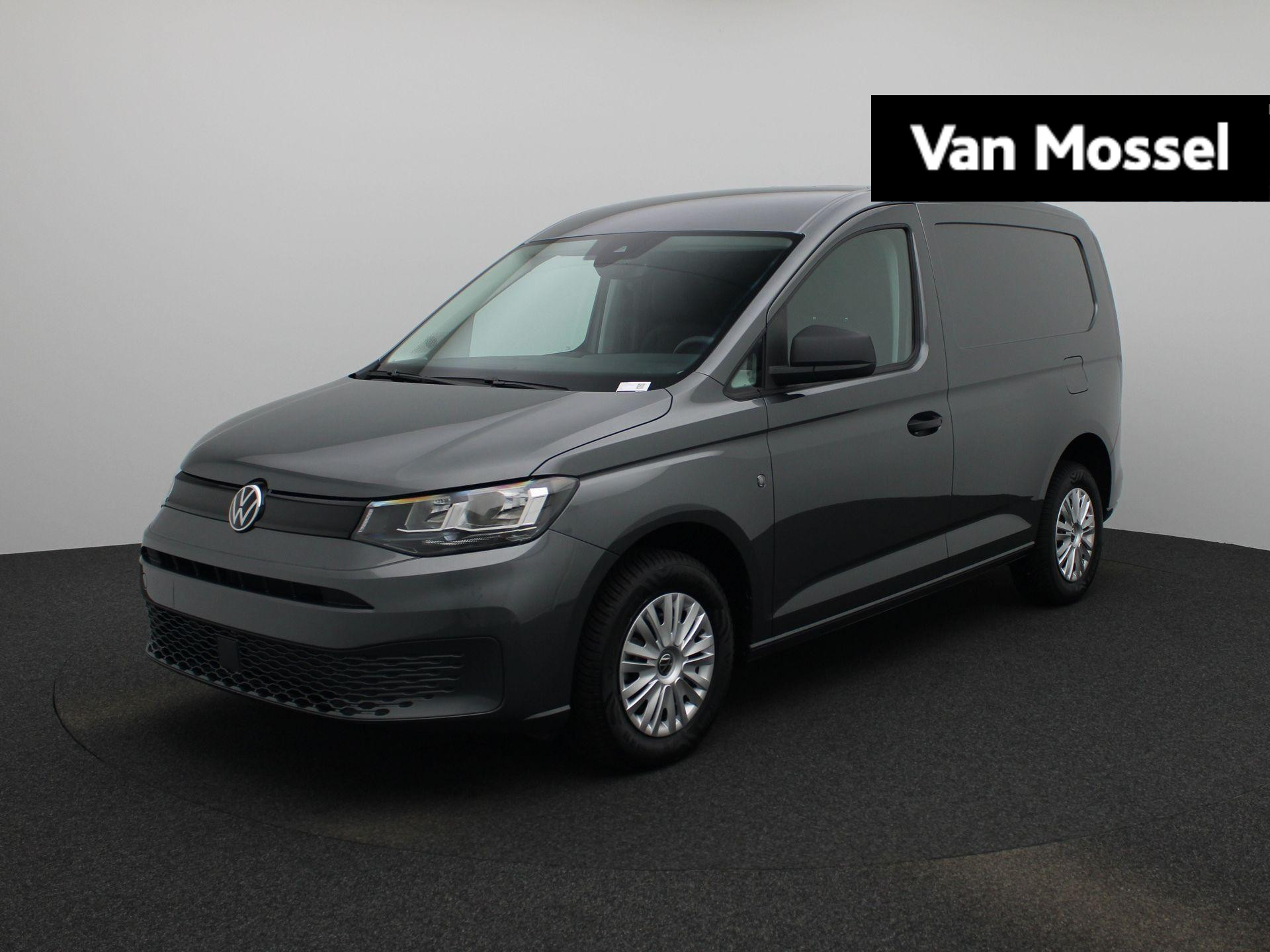 Volkswagen Caddy Cargo 2.0 TDI | BPM VRIJ | App Connect | Cruise control | Airco | 4-season banden | Parkeersensoren achter | 5 jaar fabrieksgarantie tot max 150.000km |