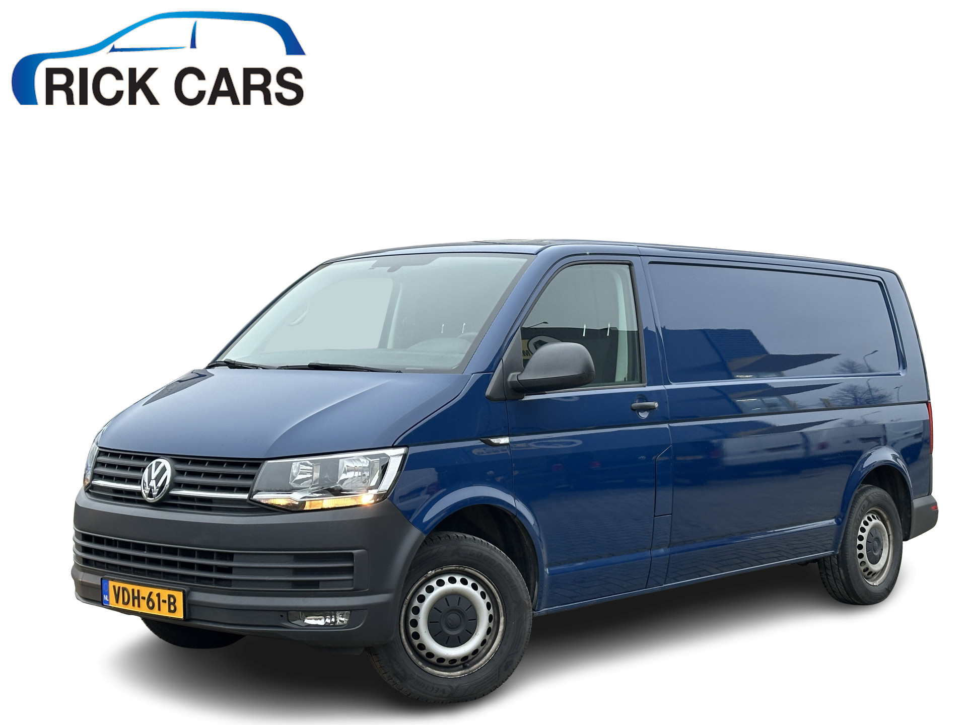Volkswagen Transporter 2.0 TDI 150PK L2H1 EURO 6 Nieuwe distributie riem/Cruise control/trekhaak/navigatie