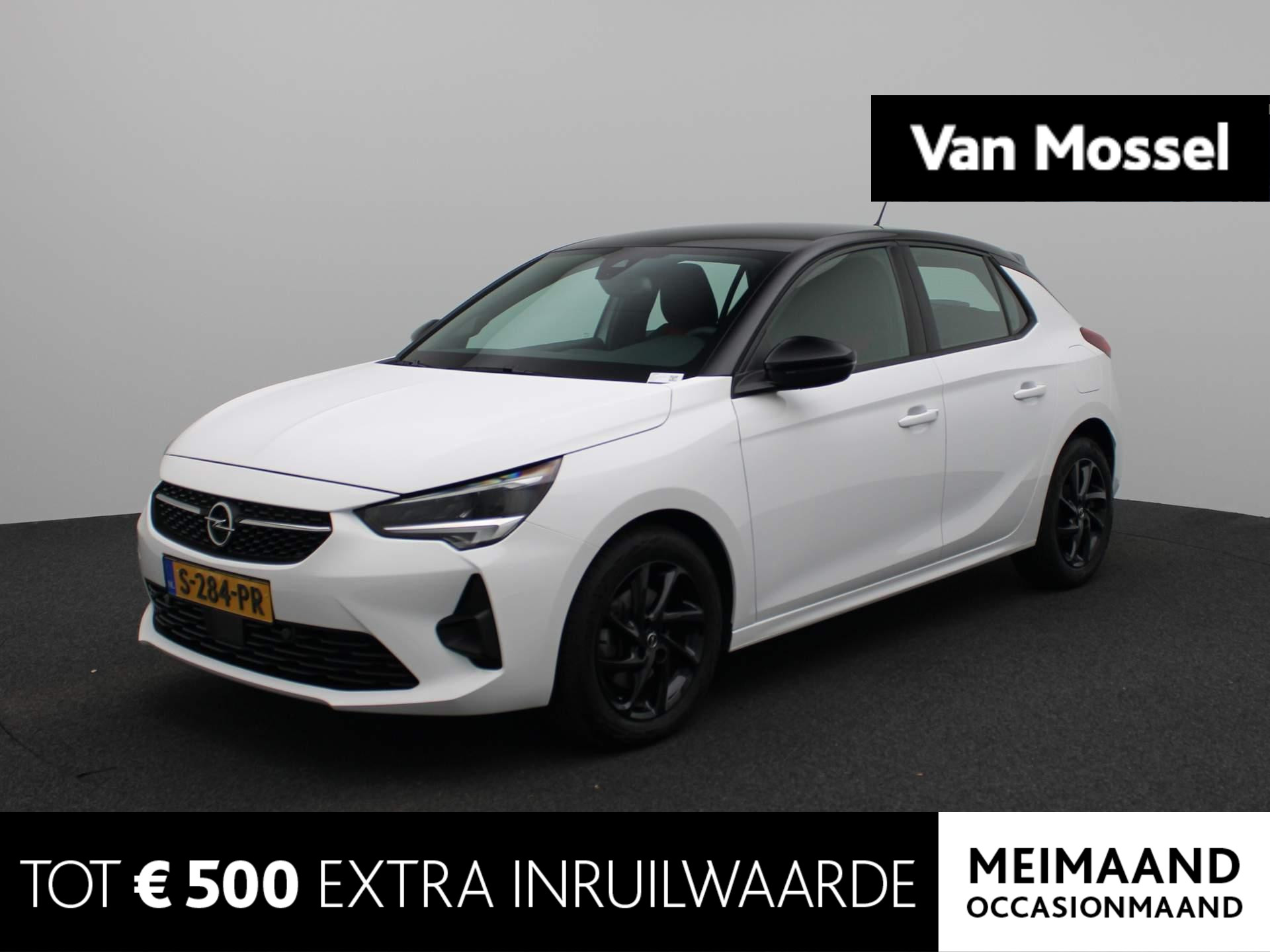 Opel Corsa 1.2 GS Line | Navi | Airco | LMV | Apple/Android Carplay |
