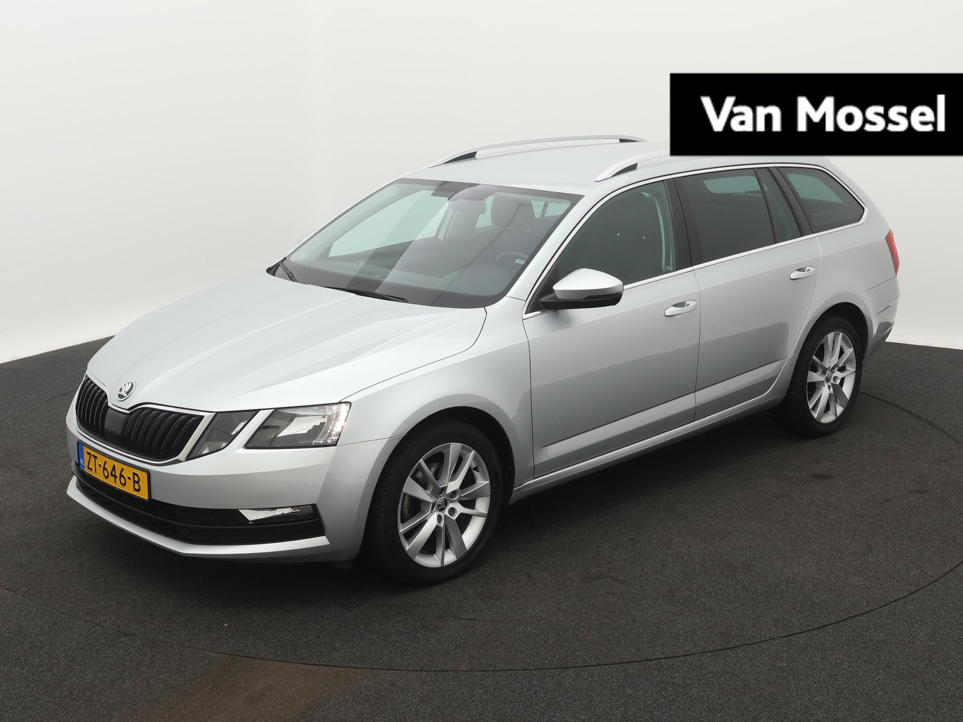 Škoda Octavia Combi 1.0 TSI Greentech Clever Edition | CLIMATE CONTROL | PARKEERSENSOREN | CRUISE CONTROL | LMV | NAVIGATIE |