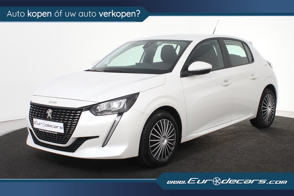 Peugeot 208 *1ste Eigenaar*Navigatie*DAB*Park assist*