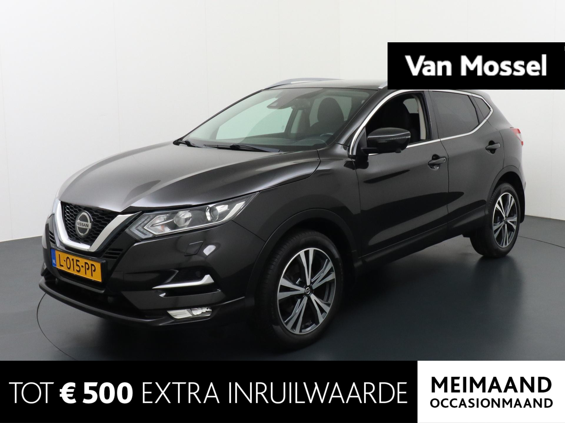 Nissan QASHQAI 1.3 DIG-T Tekna | Navigatie | Panoramadak | Trekhaak