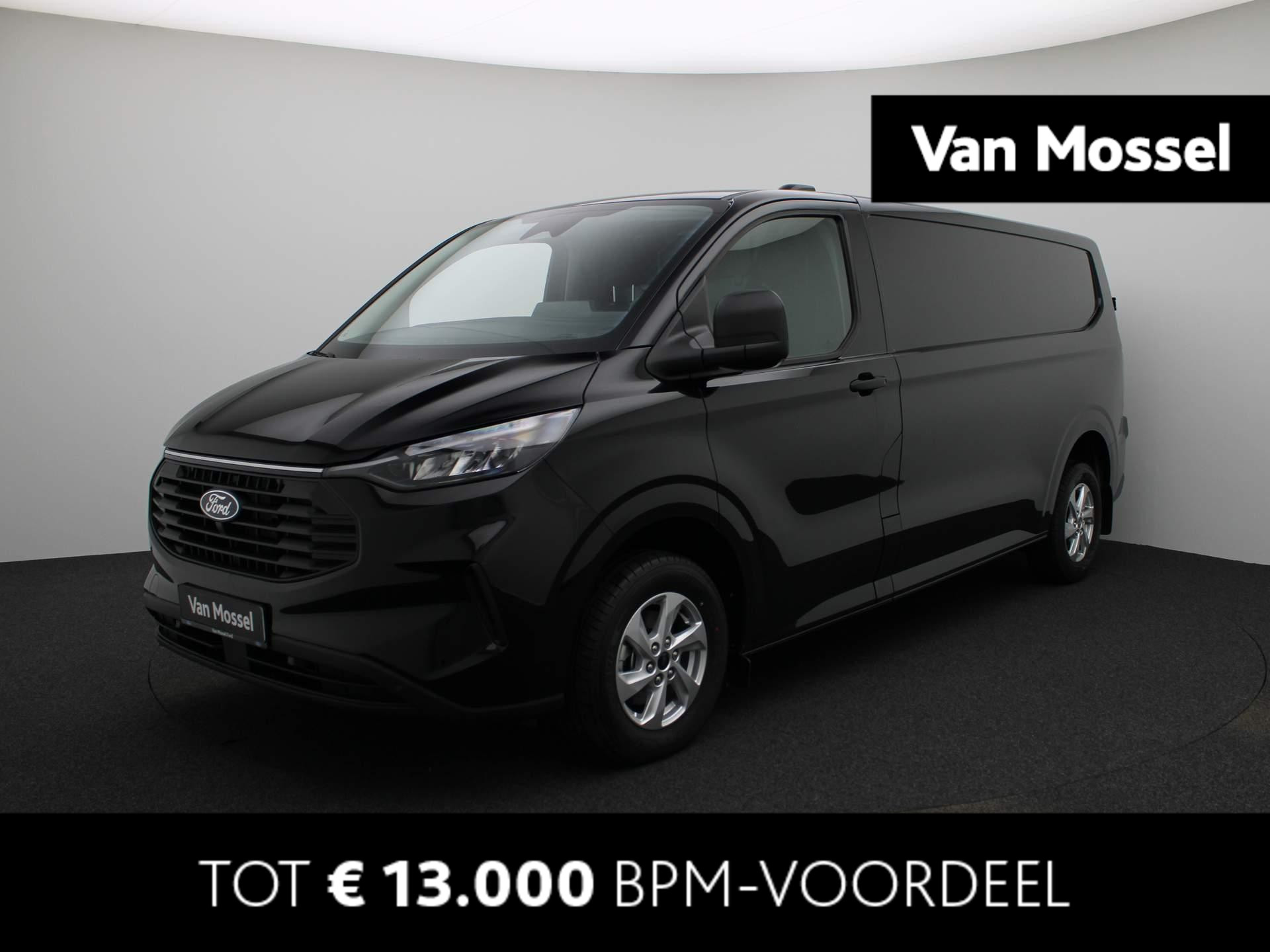 Ford Transit Custom 320 2.0 TDCI L2H1 Trend | 400 W Omvormer | Driverassistance pack + Navigatie | Lichtmetalen velgen 16" |