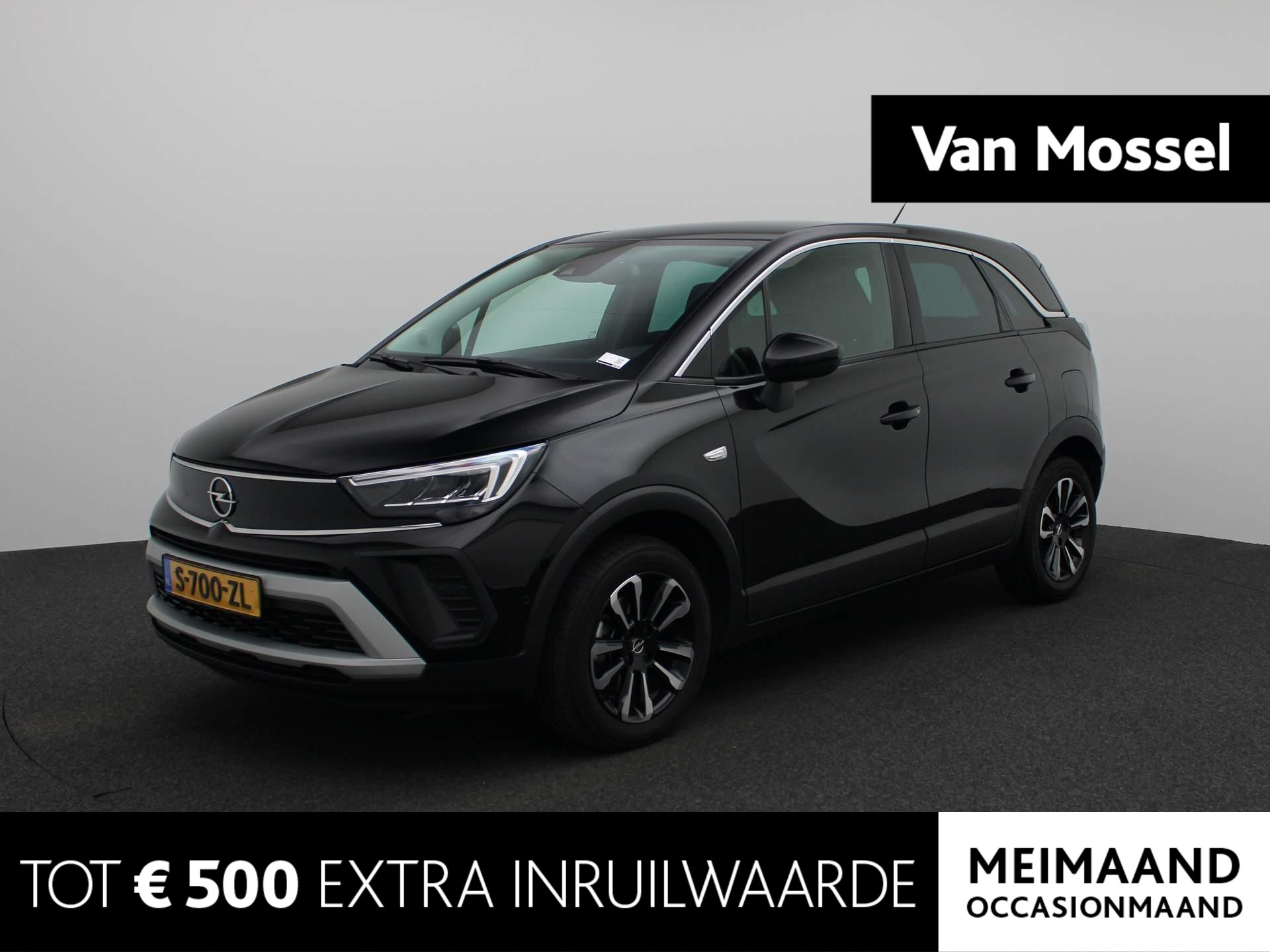 Opel Crossland 1.2 Turbo Elegance | Navigatie | Camera | Climate control