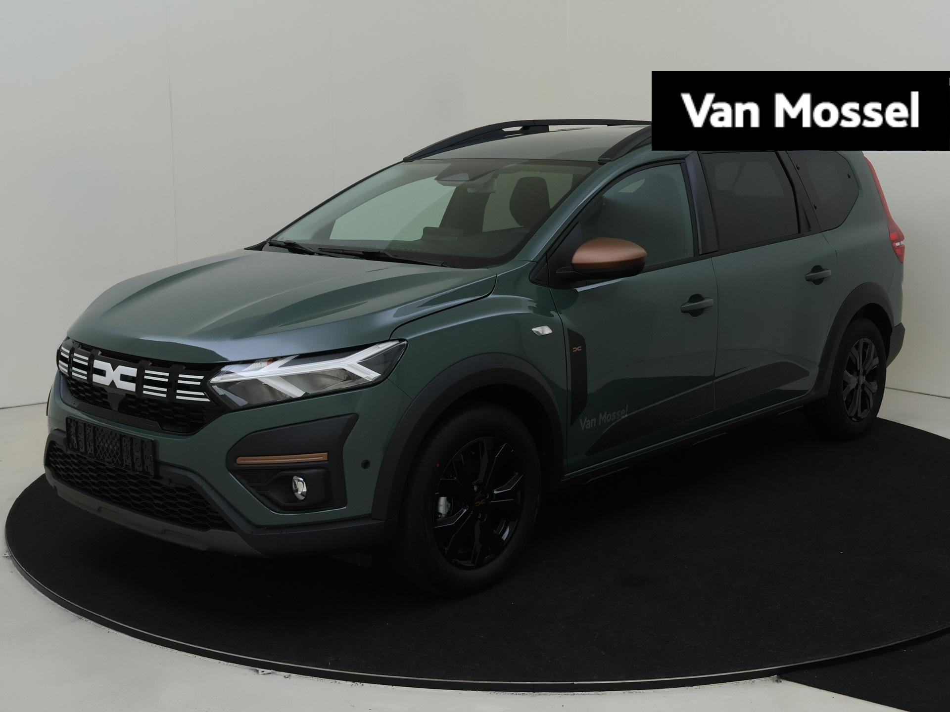 Dacia Jogger 1.6 Hybrid 140 Extreme 7p. | Automaat | Automatische Airco | Navigatie |