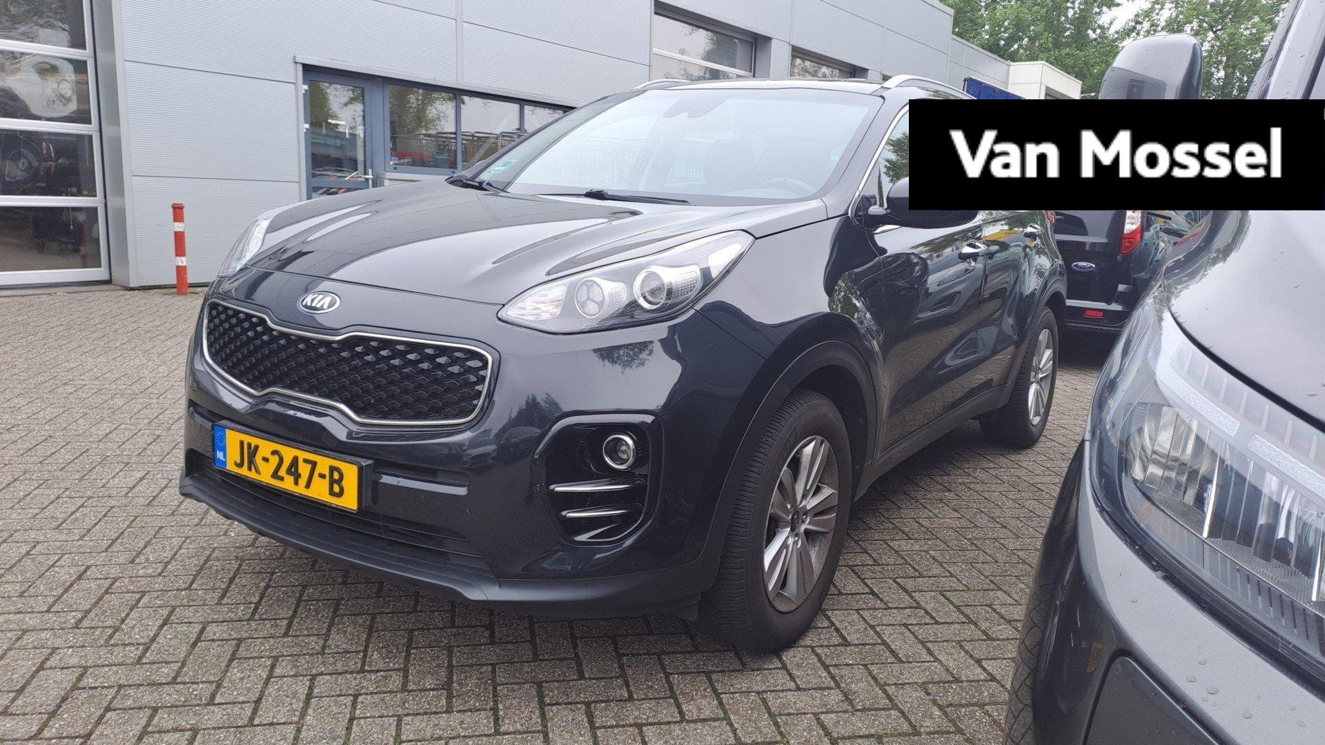 Kia Sportage 1.6 GDI First Edition |Navigatie|