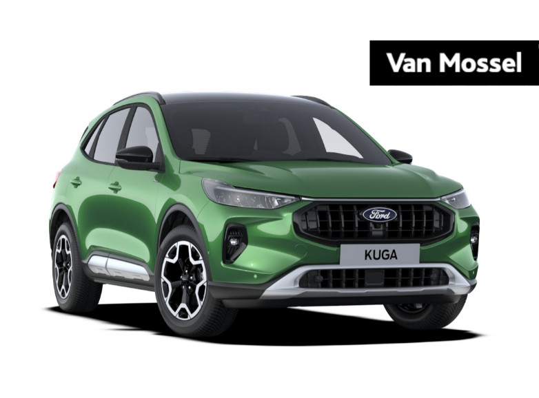 Ford Kuga 2.5 PHEV Active X | €4000.- Korting | 0.99% Rente via Ford Options | Nieuw Te Bestellen | Vanaf Prijs | Incl. Ford Protect Verlengde Garantie 2 + 3 jaar/100.000 km |