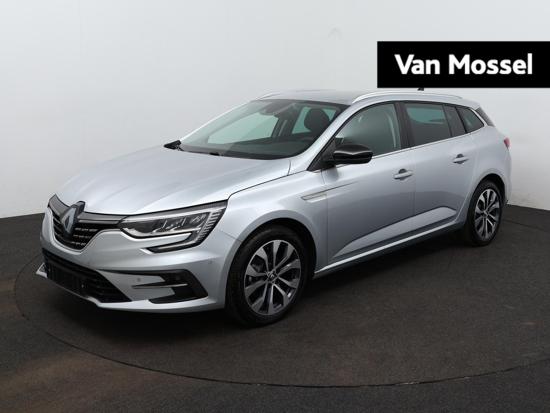 Renault Mégane Estate 1.3 TCe 140 Techno | Navigatie | Apple & Android Carplay | Parkeersensoren Voor & Achter | Climate Control | Cruise Control