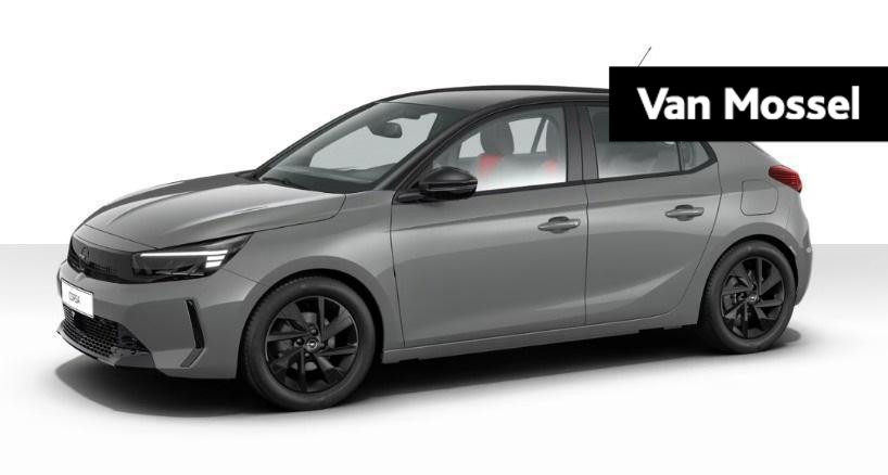Opel Corsa 1.2 Turbo Yes | NIEUW | UIT VOORRAAD LEVERBAAR! |