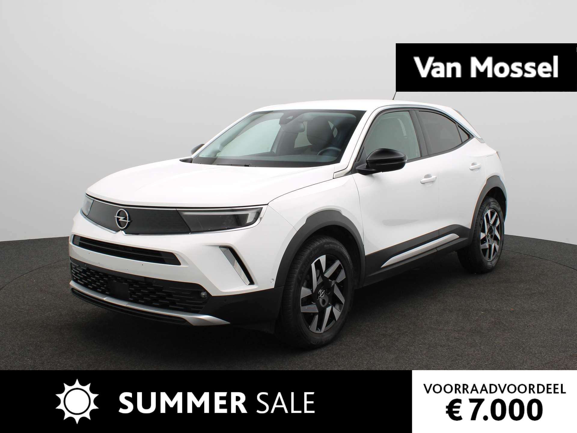 Opel Mokka 1.2 Level 3 | Parkeersensoren voor en achter | Camera | Apple carplay / Android auto | Dode hoek waarschuwing | Demo |