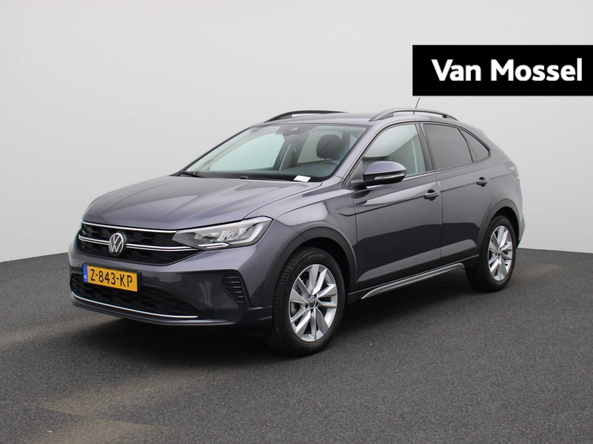 Volkswagen Taigo 1.0 TSI Life Edition | Keyless | Climatronic (Automatische Airco) | Stoelverwarming | LED | Parkeersensoren