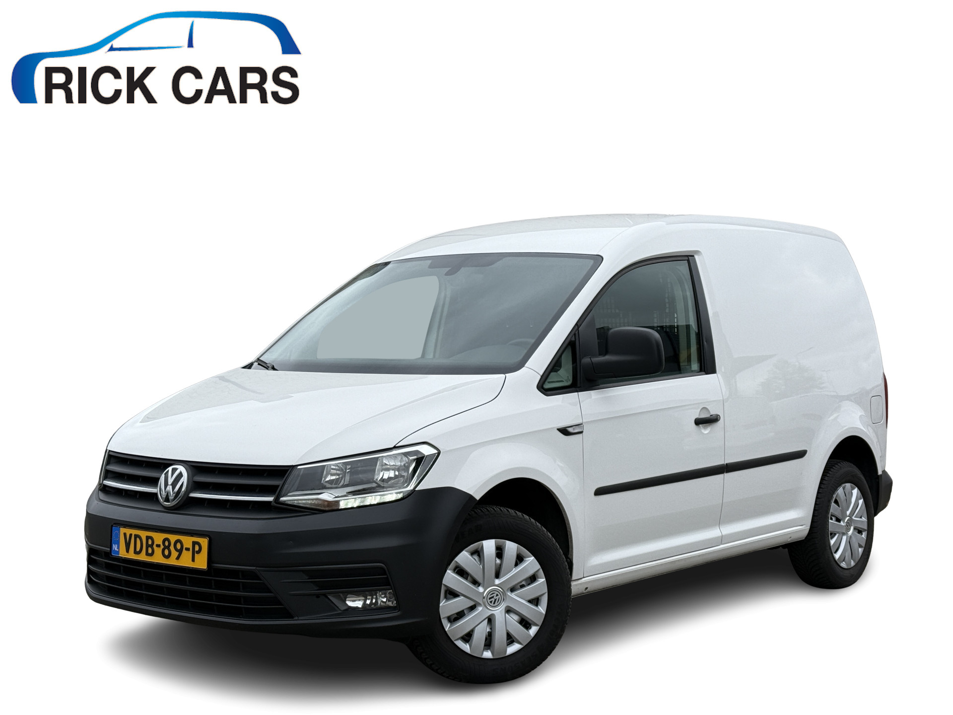 Volkswagen Caddy 2.0 TDI L1H1 EURO6 Nieuwe distributie riem Cruise Control/carplay/navigatie