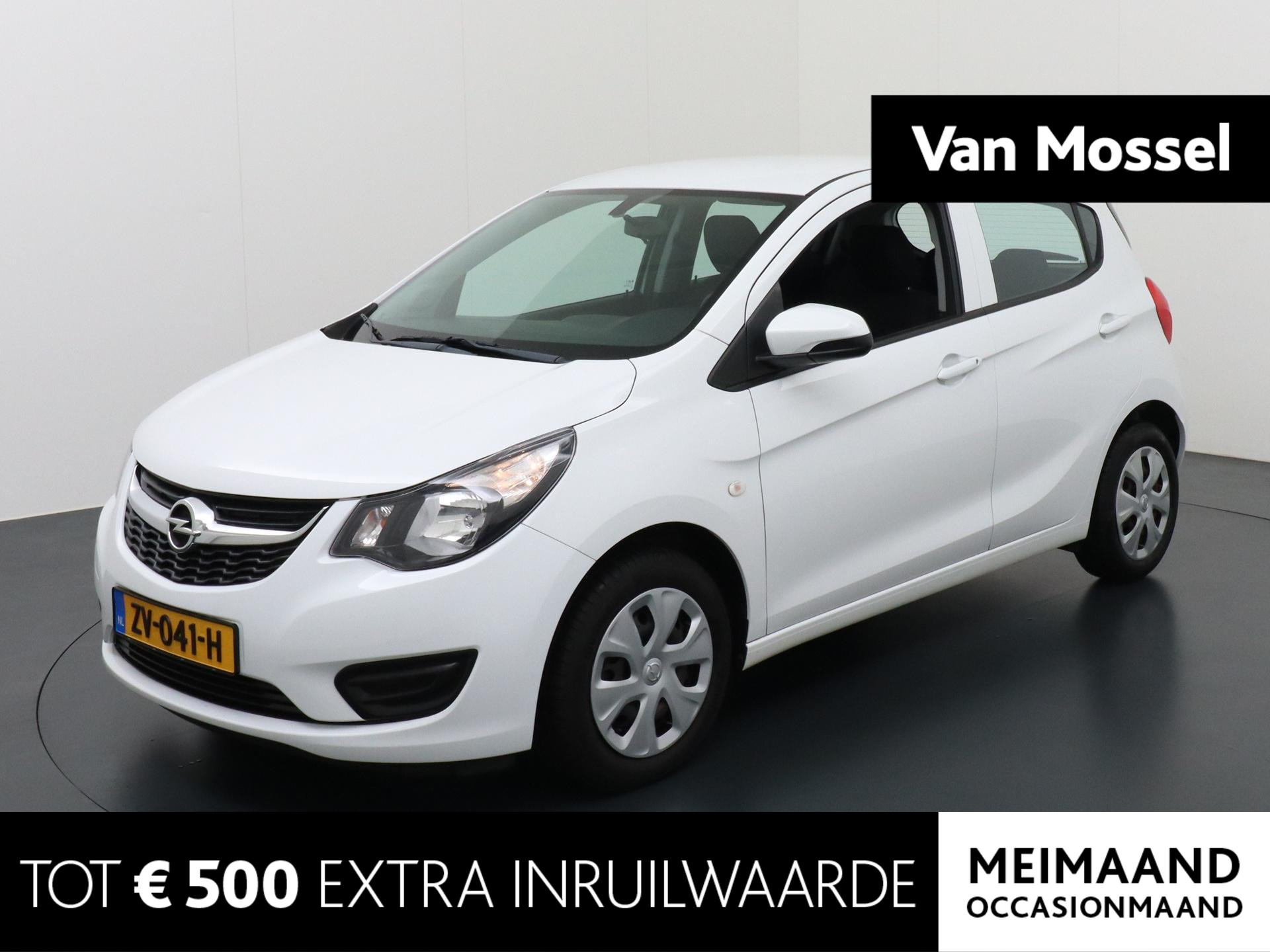 Opel KARL 1.0 ecoFLEX Edition | Airco | Elektrische ramen | Zuinig!