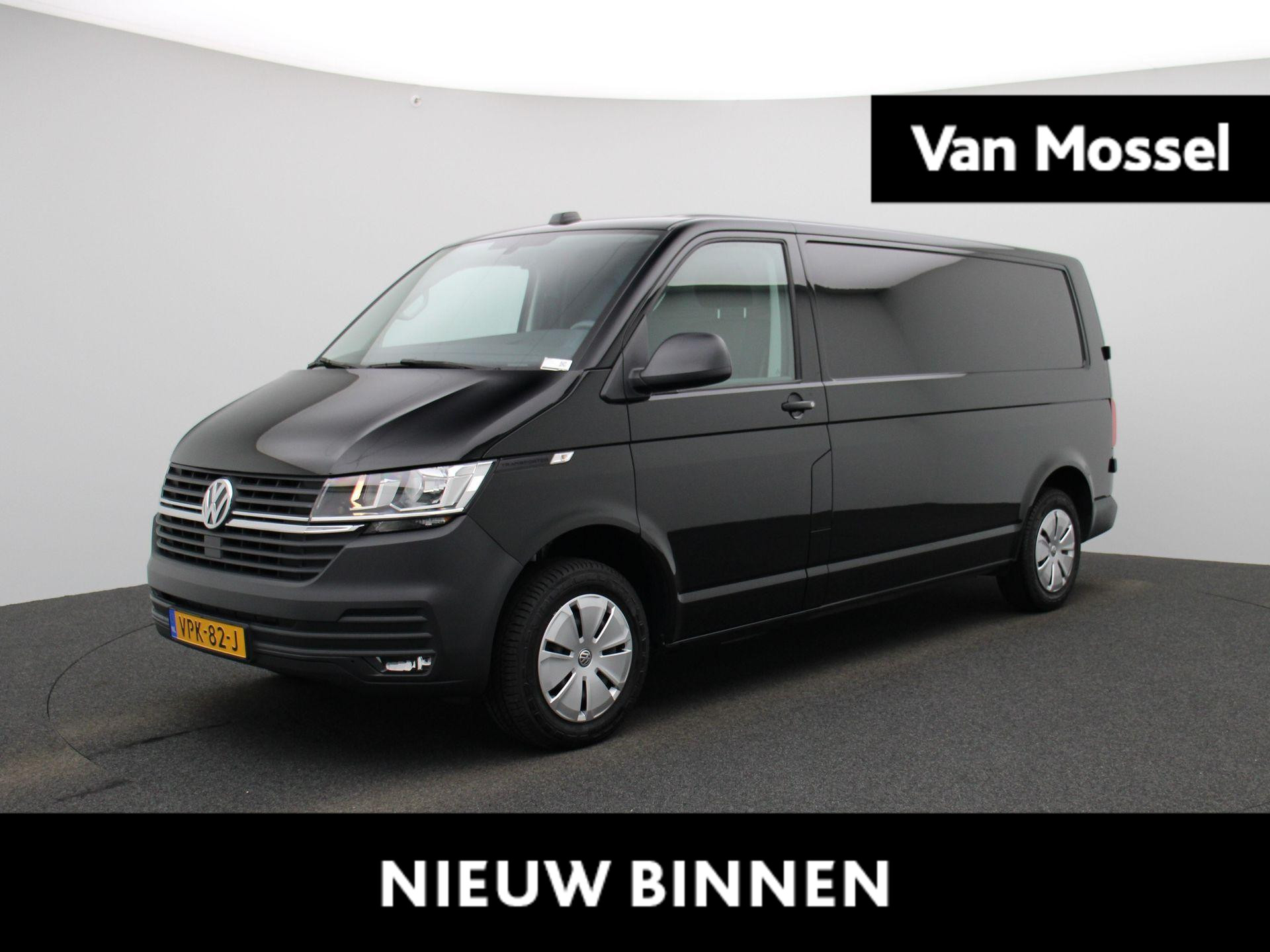 Volkswagen Transporter 2.0 TDI L2H3 28 | Apple Carplay/ Android Auto | Navigatie | Zijschuifdeur