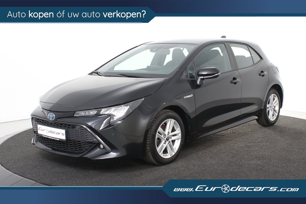 Toyota Corolla 1.8 Hybrid Dynamic *1ste Eigenaar*Navigatie*Camera*