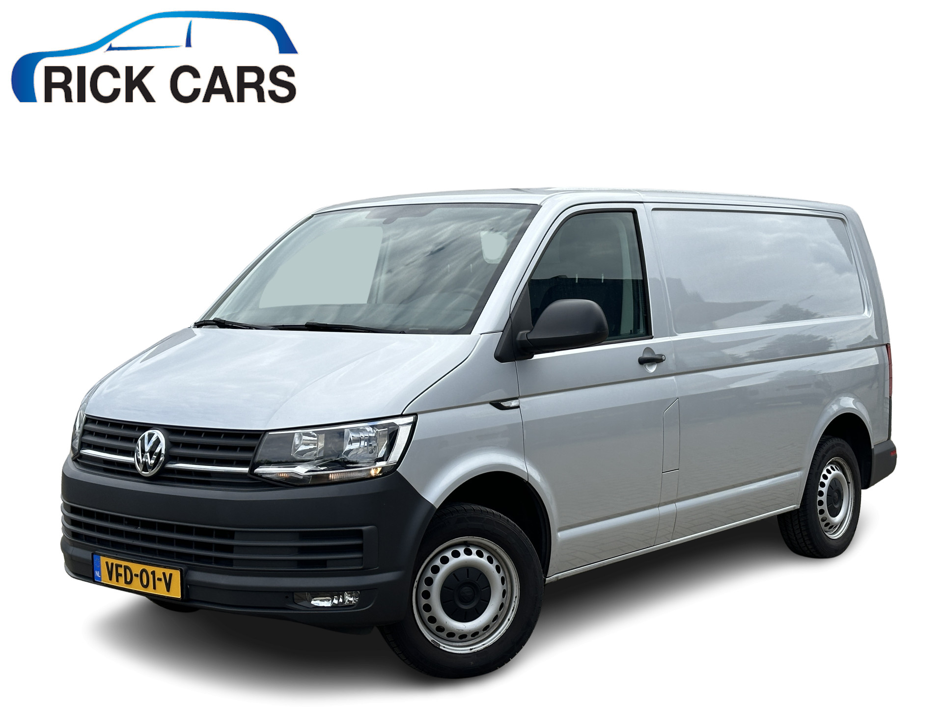 Volkswagen Transporter 2.0 TDI 150PK**BPM VRIJ** EURO6 L1H1 Cruise control/app Connect/navigatie